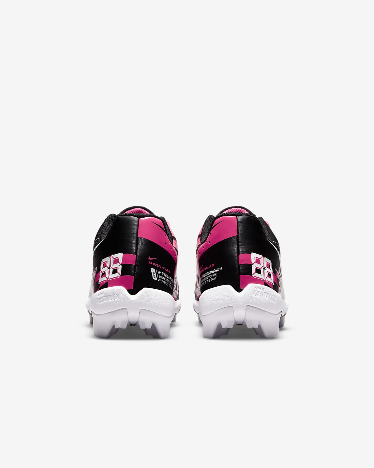 nike hyperdiamond cleats youth