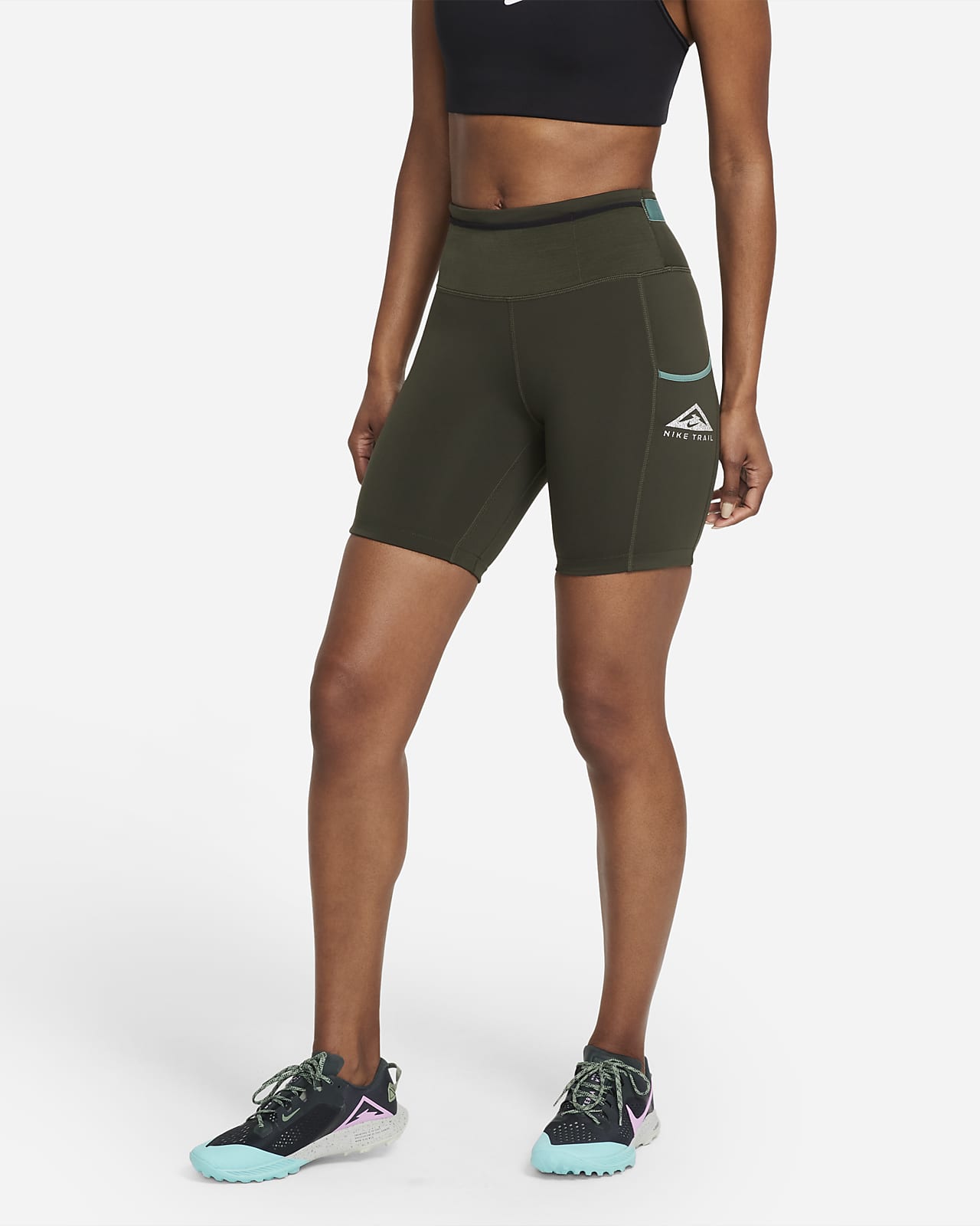 best trail running shorts uke
