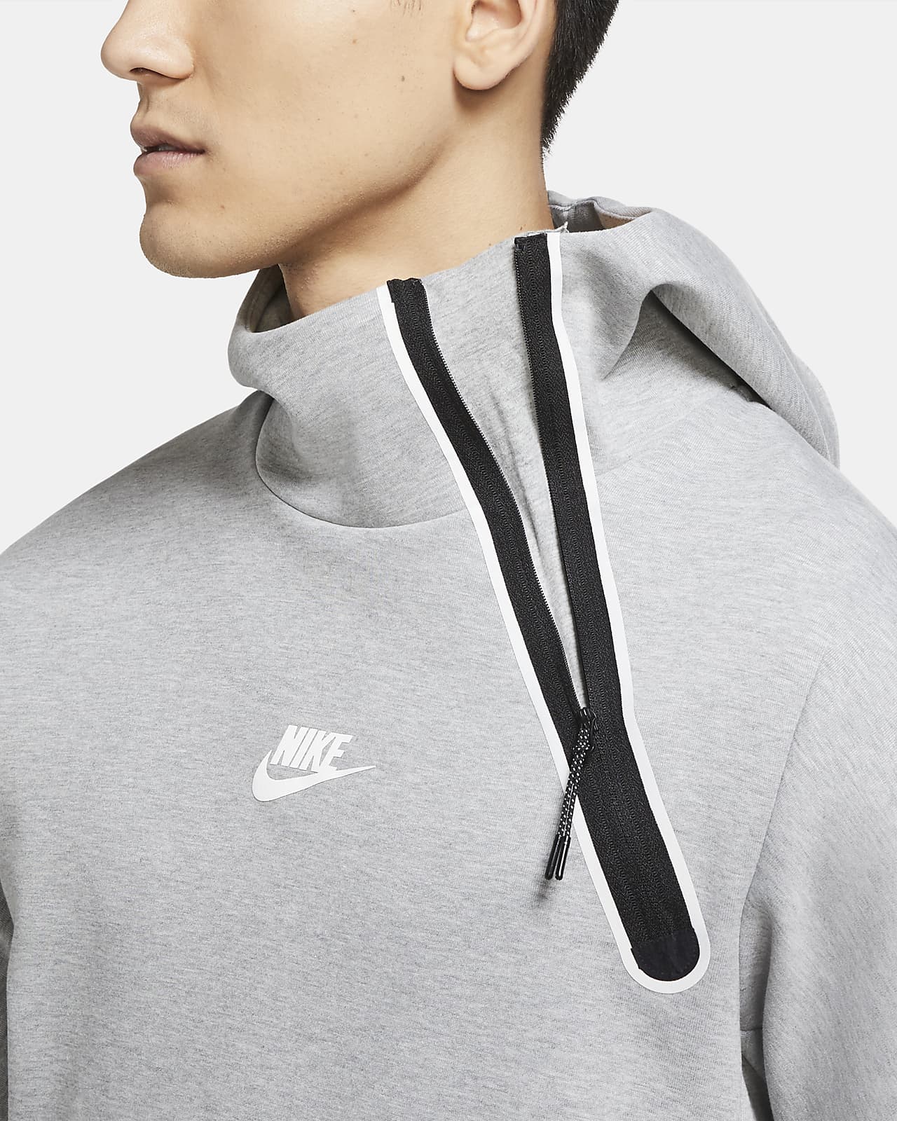 nike tech fleece shirts