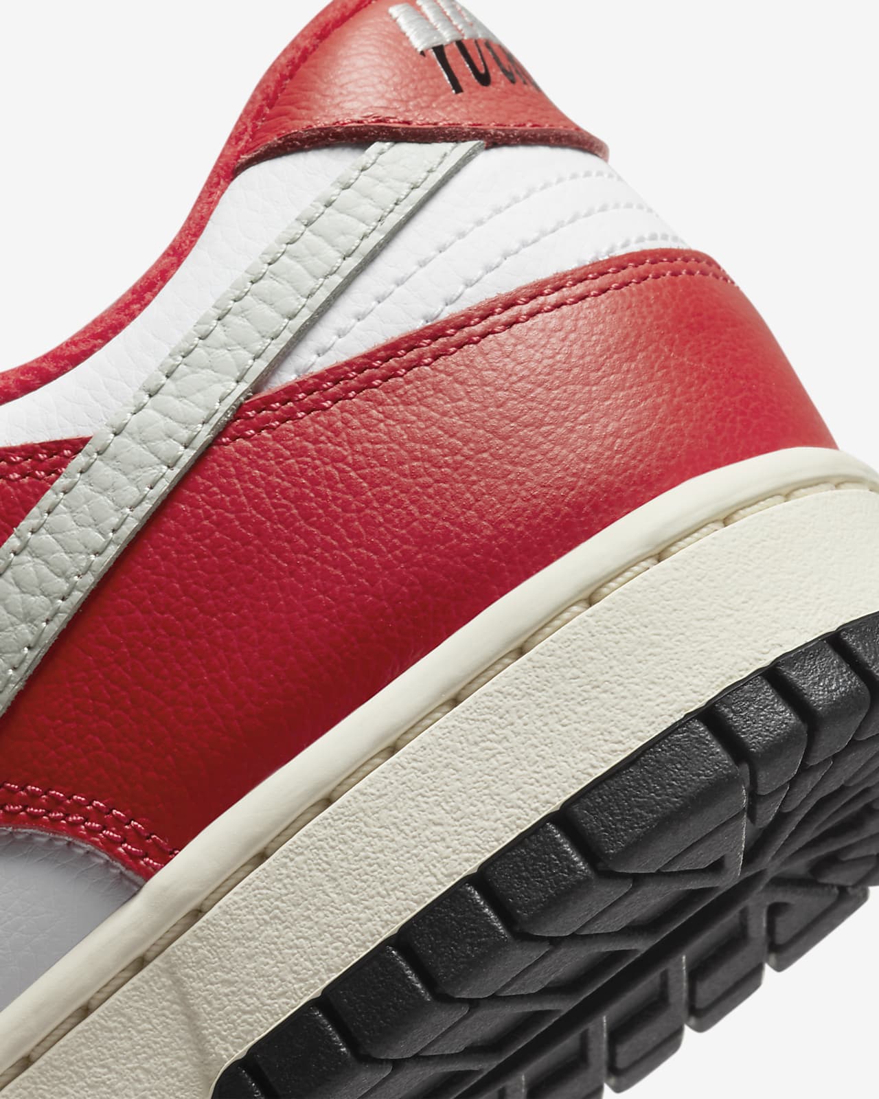 Nike Dunk Low Pro IW University Red Review