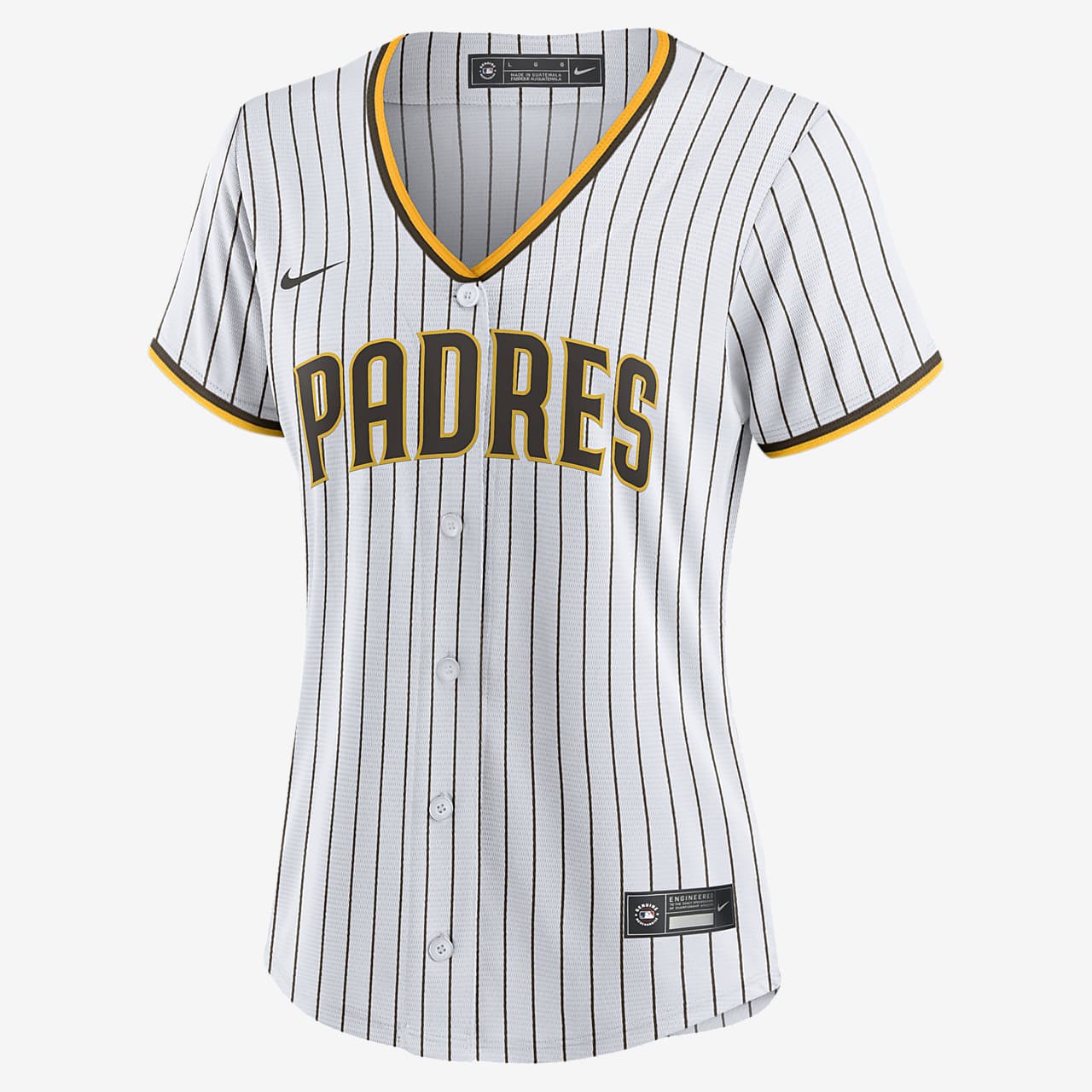 MLB San Diego Padres (Manny Machado) Women's Replica Baseball Jersey