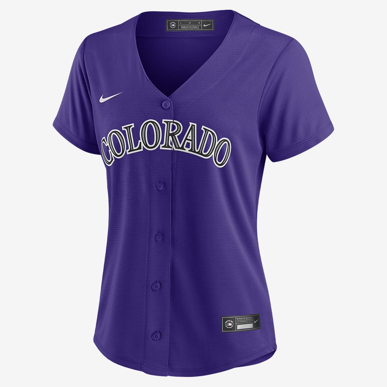اسعار سبائك الذهب في السعوديه MLB Colorado Rockies (Nolan Arenado) Women's Replica Baseball Jersey اسعار سبائك الذهب في السعوديه