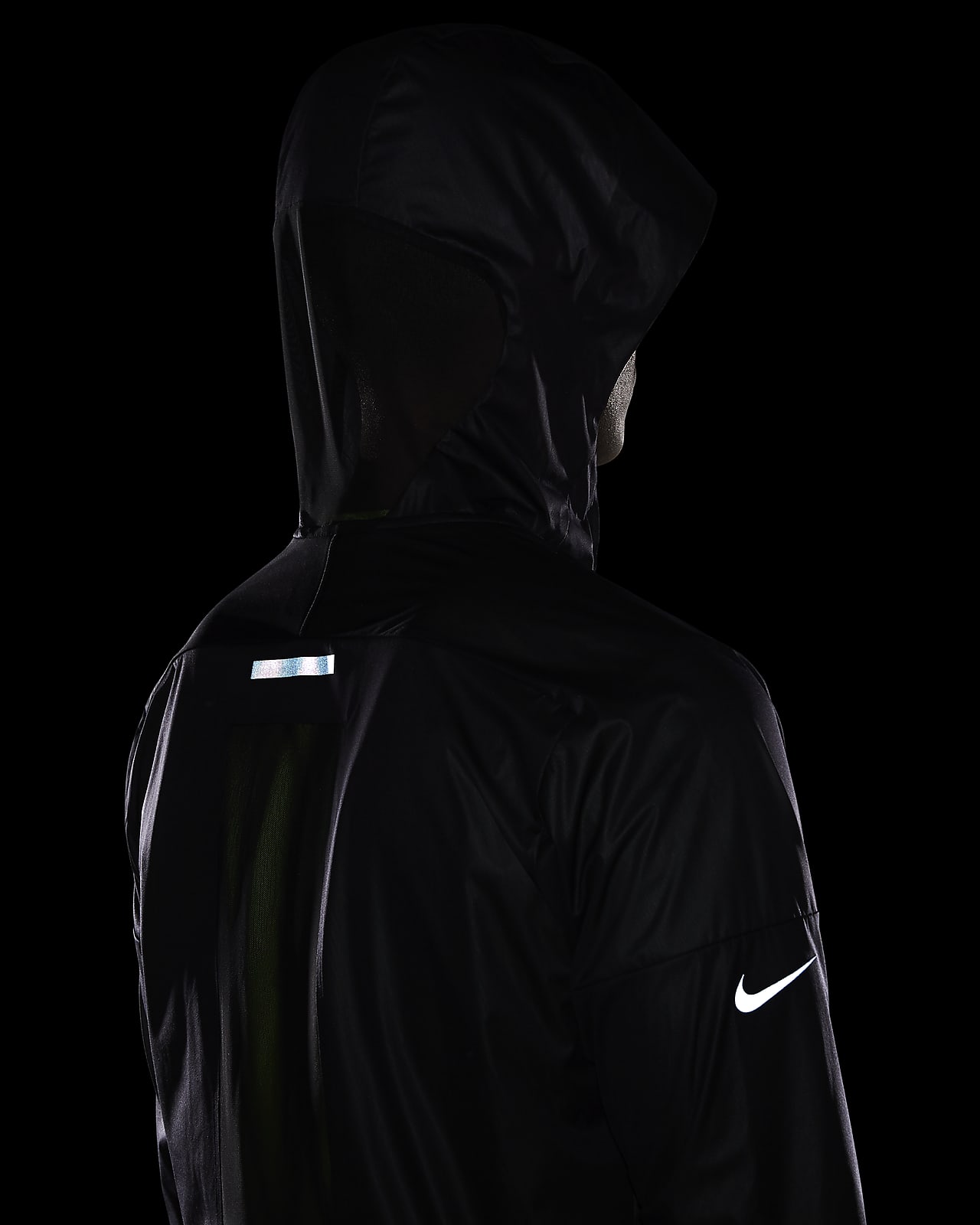 Nike Tech Pack Men's 3-Layer Running Jacket. Nike SG