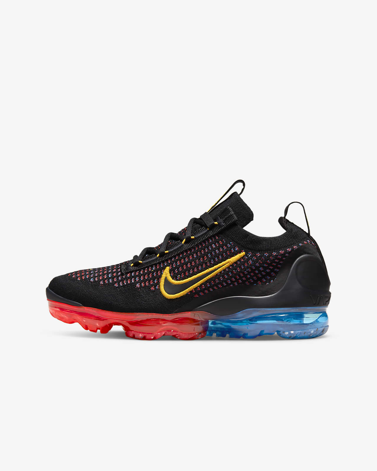 Nike Air VaporMax 2021 FK Kinderschoenen. Nike BE