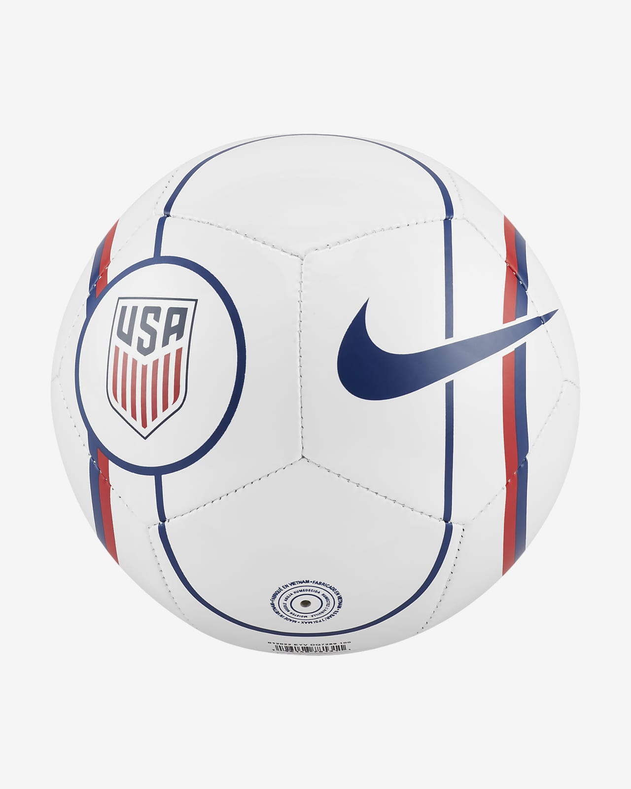 USA Soccer Ball. Nike.com