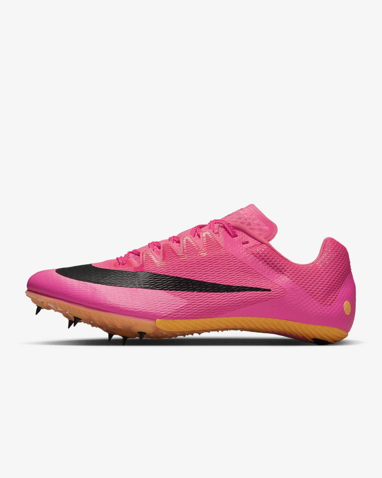 arco Furioso Siempre Nike Zoom Rival Athletics Sprinting Spikes. Nike IN