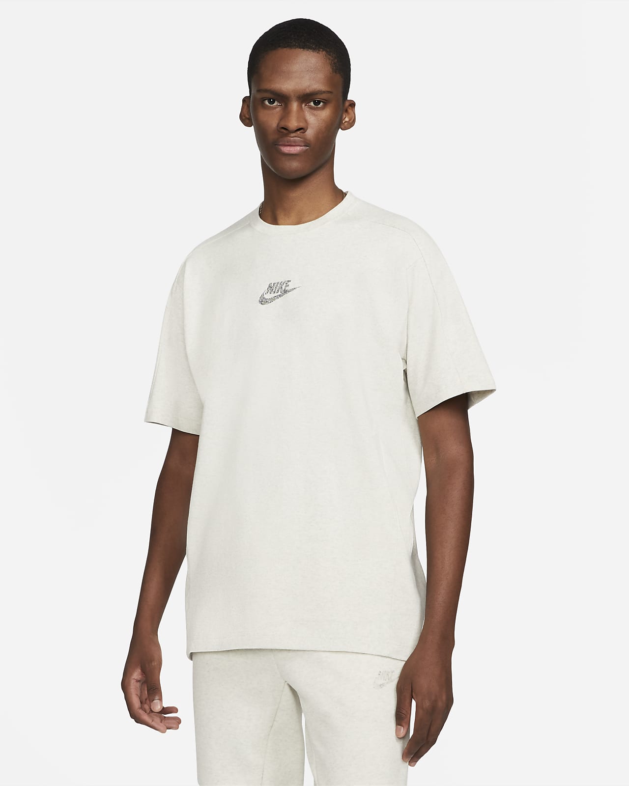 Nike Sportswear Men's Short-Sleeve Top 