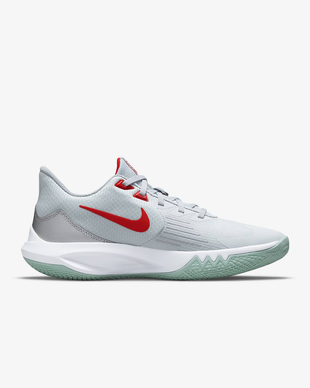 Nike Precision 5 Basketball Shoe. Nike VN