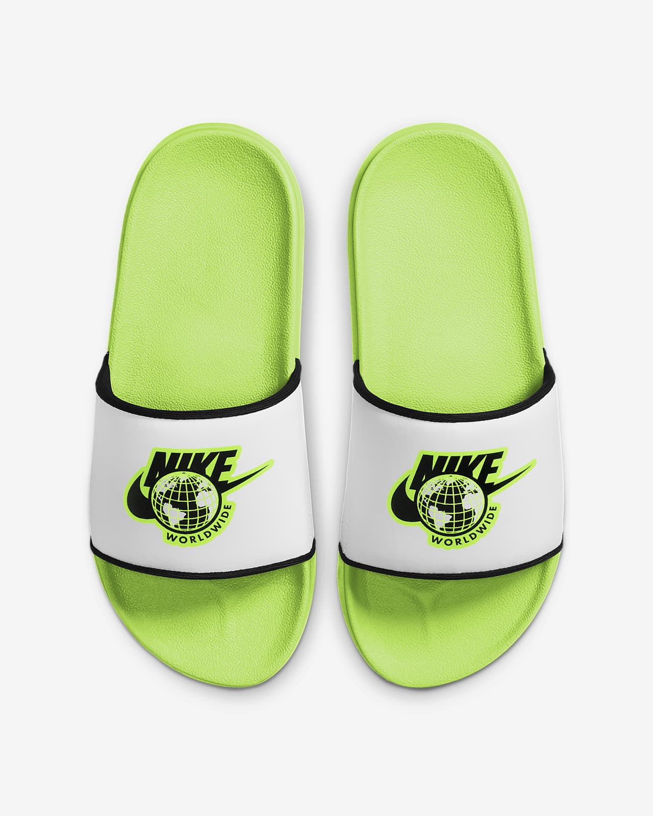 women's nike offcourt slide