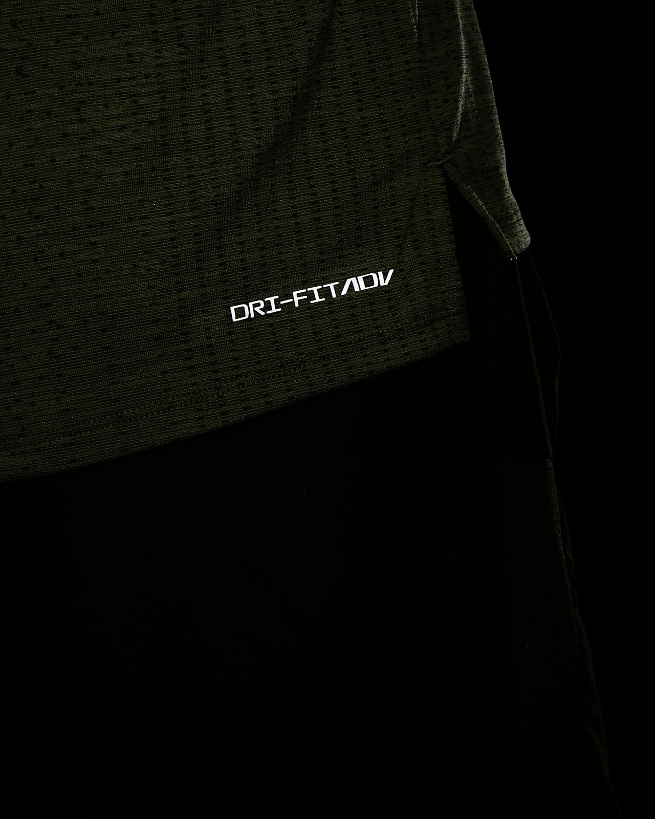 manejo Identidad Tender Nike Dri-FIT ADV TechKnit Ultra Camiseta de running de manga corta -  Hombre. Nike ES