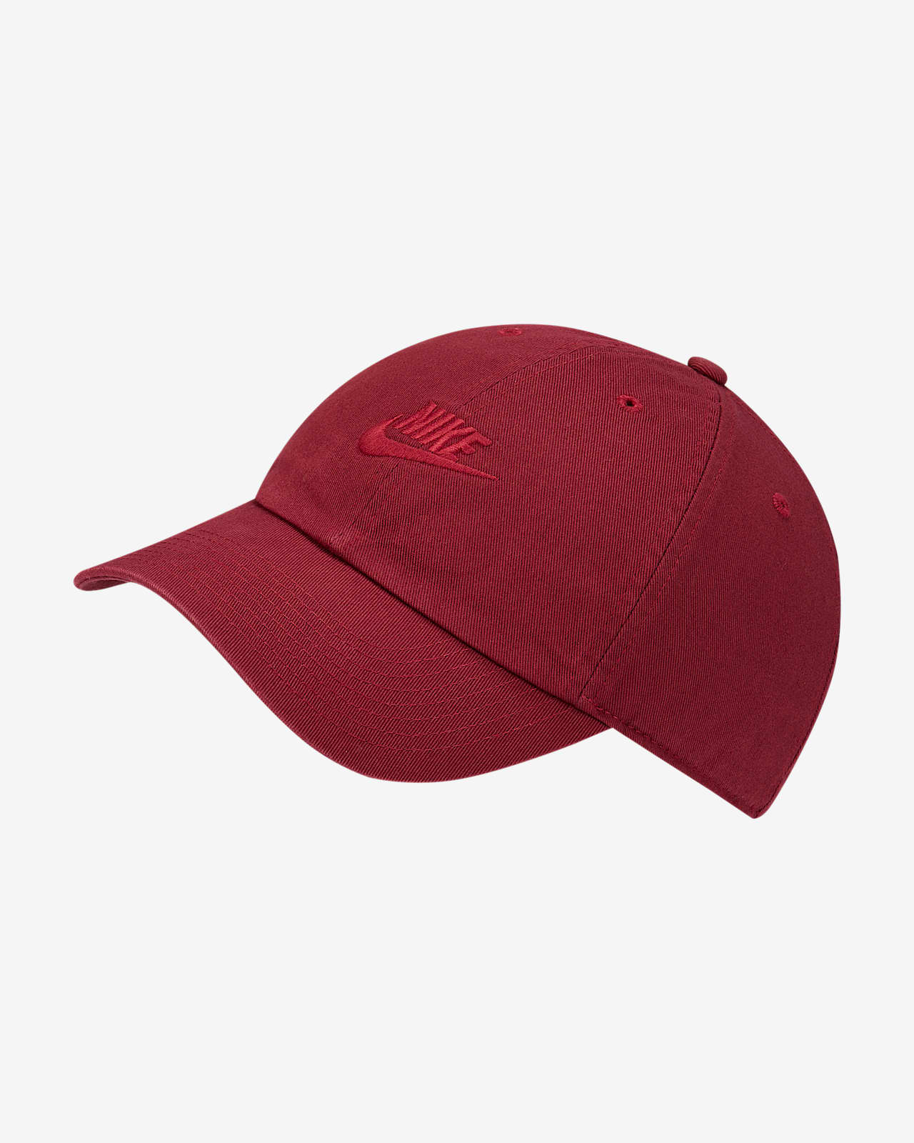 Nike Sportswear Heritage86 Futura Washed Hat.