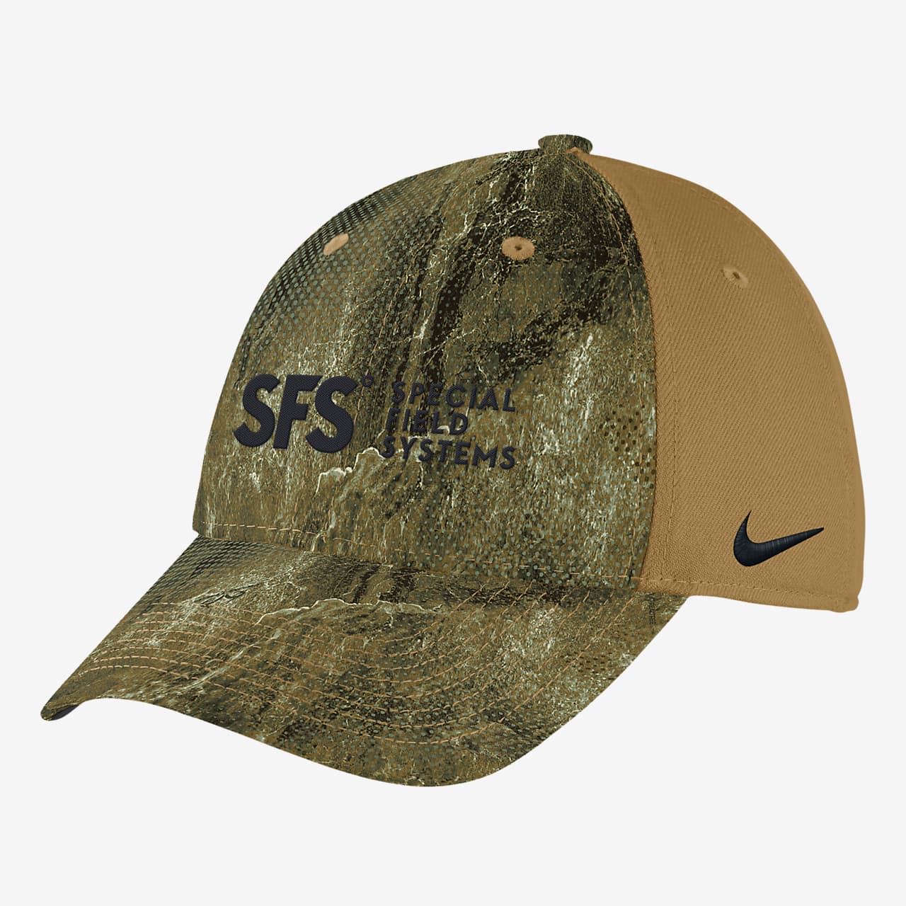 Toepassen Minimaal Ongeëvenaard Nike SFS Swoosh Flex Camo Hat. Nike.com
