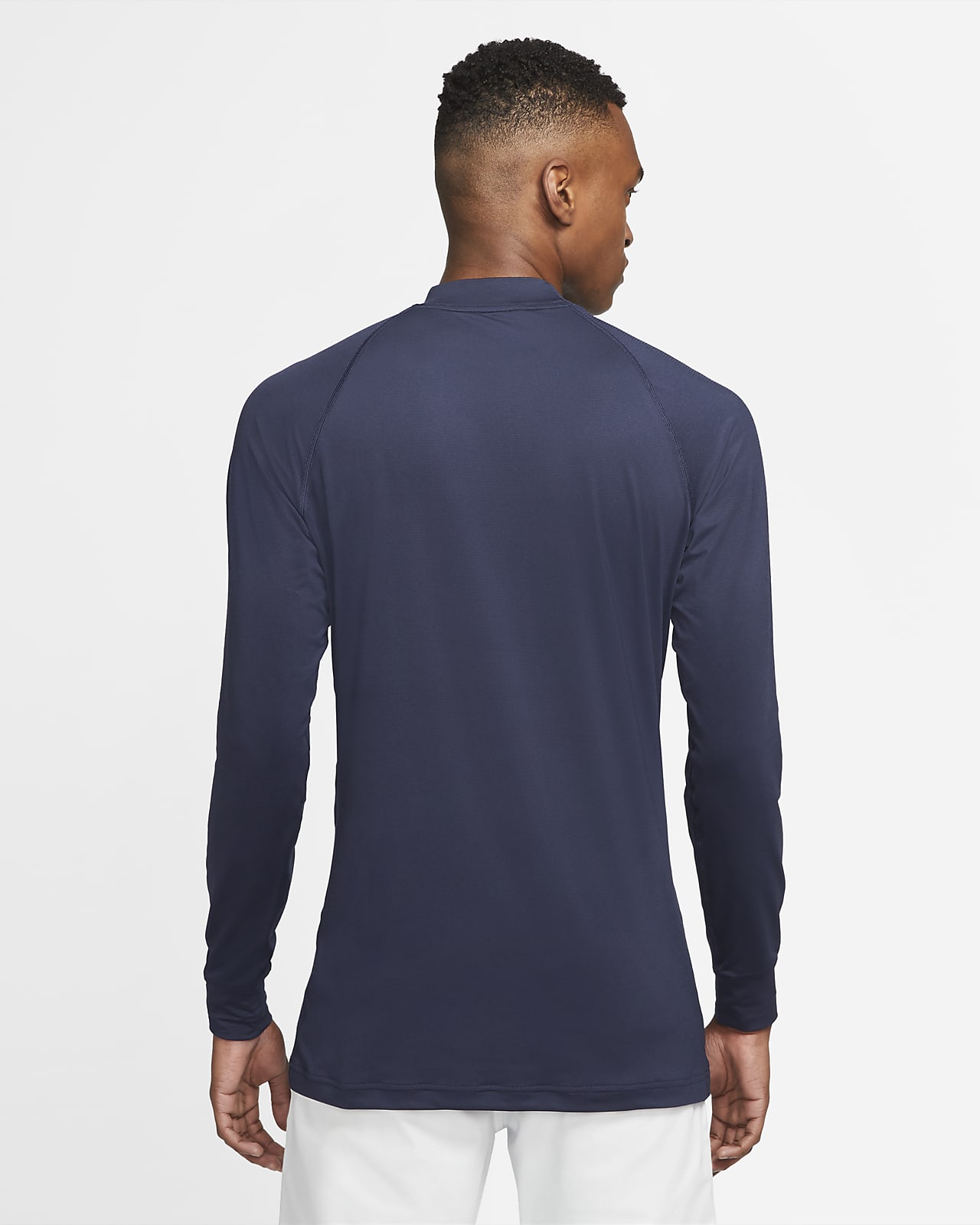 nike dri fit uv long sleeve