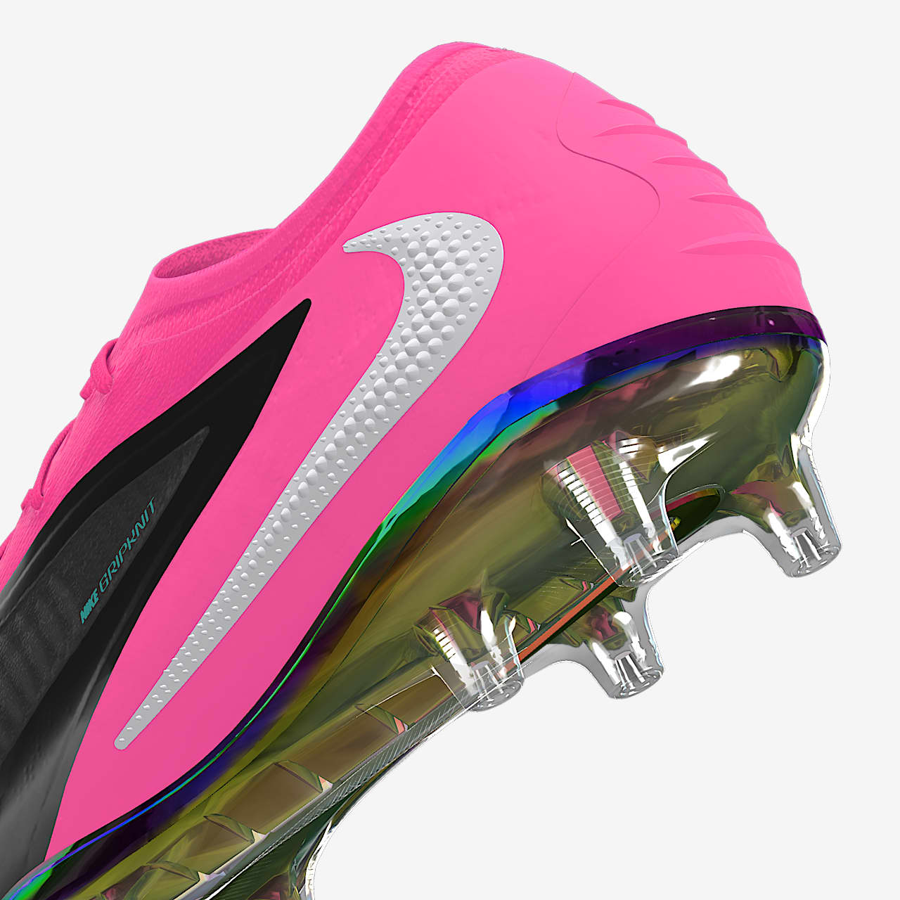 Nike Phantom 6 Low Elite By You Custom Artificial-Grass Soccer Cleats
