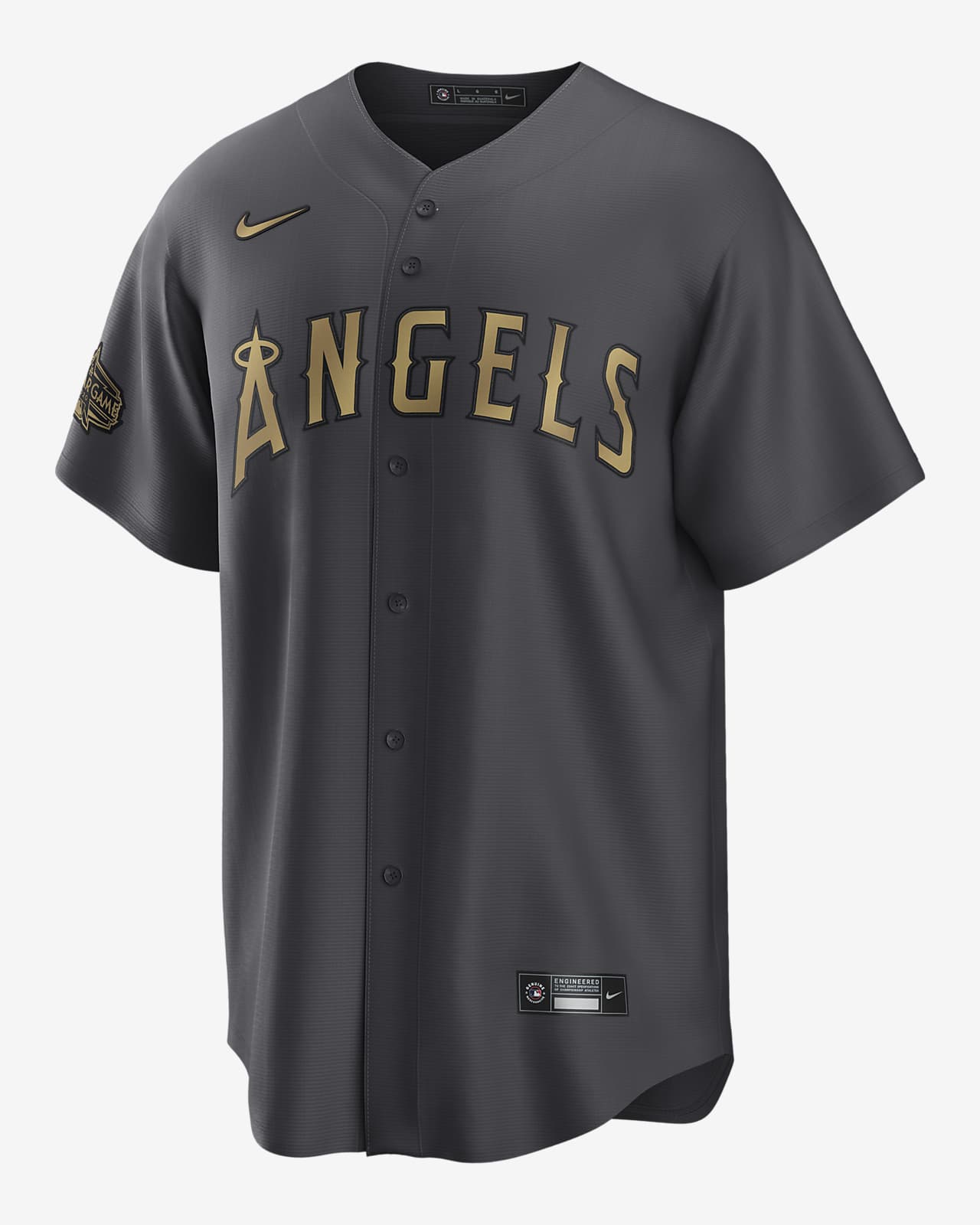 MLB Los Angeles Angels 2022 All-Star Game Men's Replica Baseball Jersey.  Nike.com