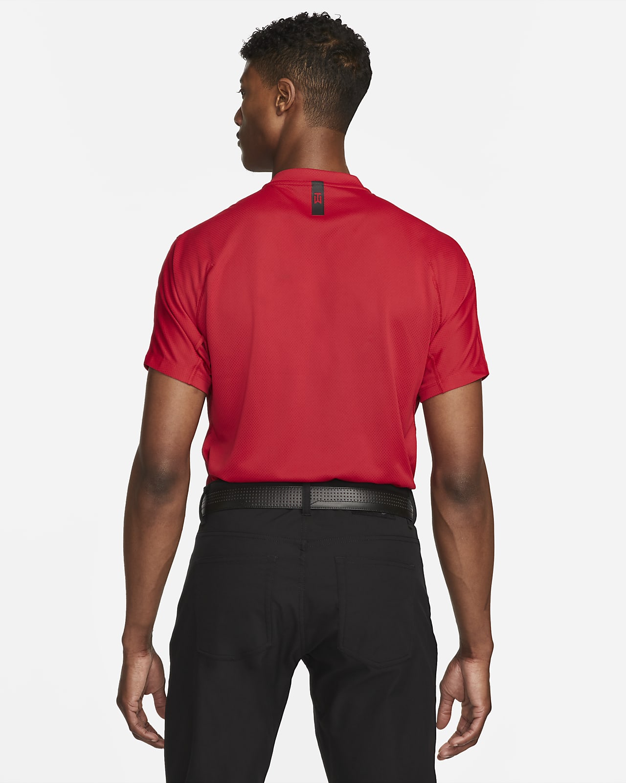 Nike Dri-FIT ADV Tiger Woods Men's Printed Golf Polo. Nike SA