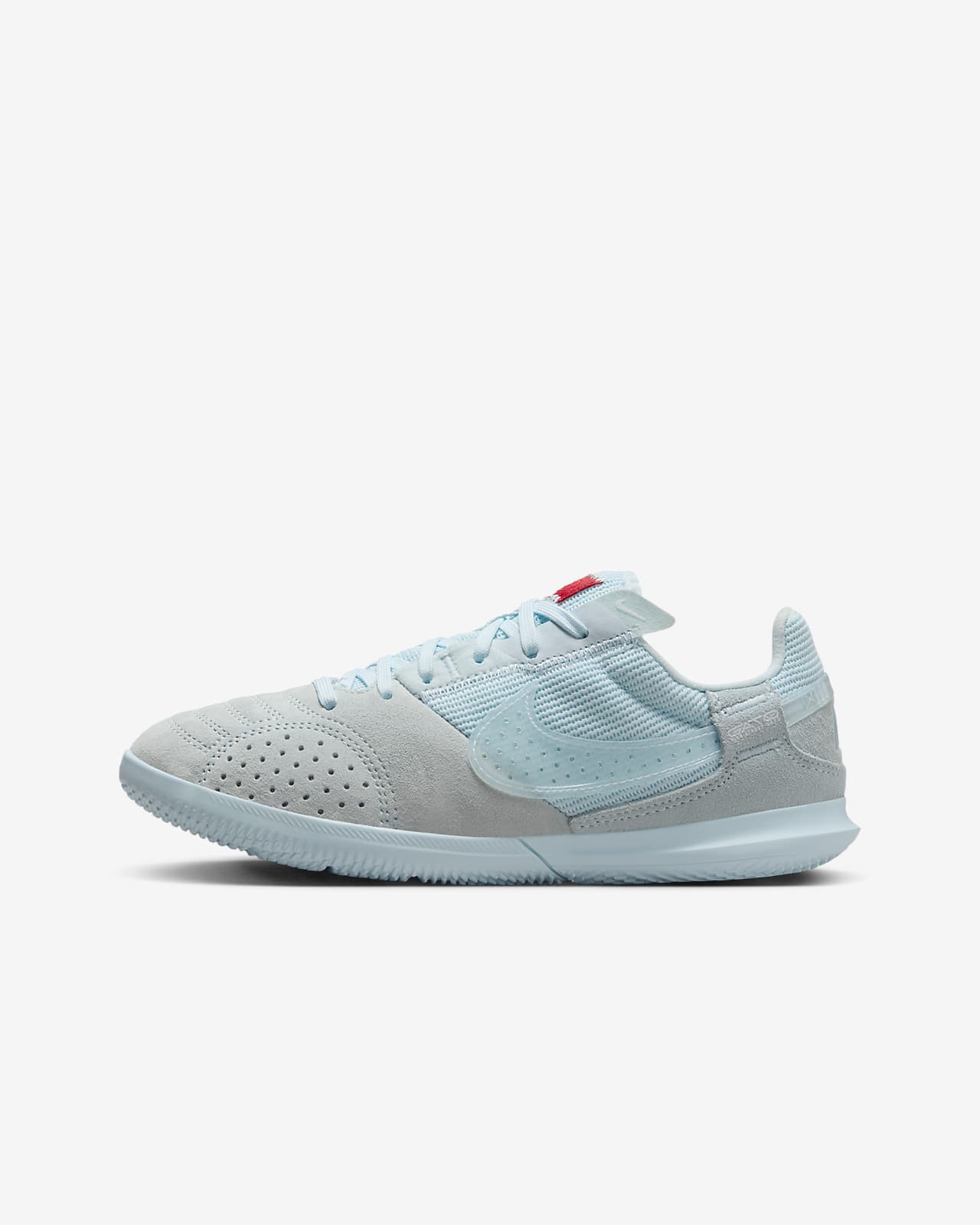 Nike best sale gris niño