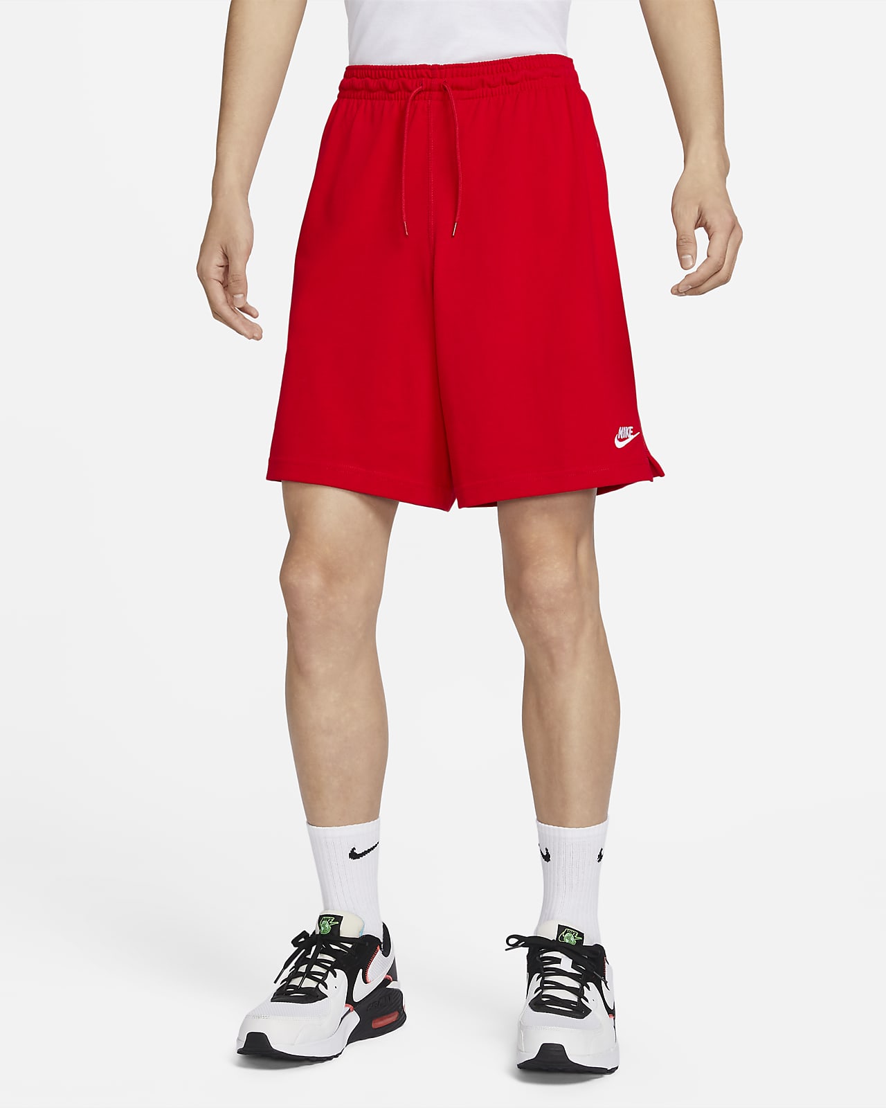 Nike Club 男款針織短褲
