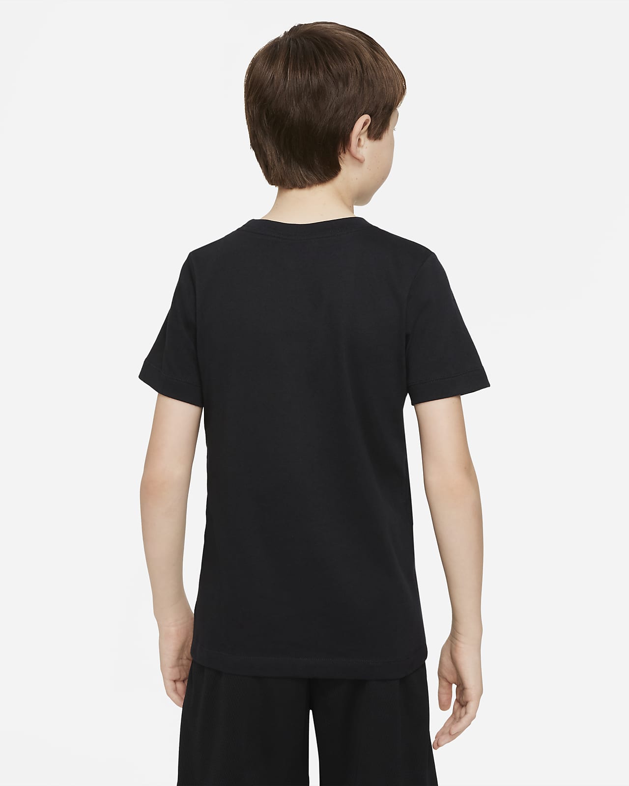 nike dri fit cotton t shirt