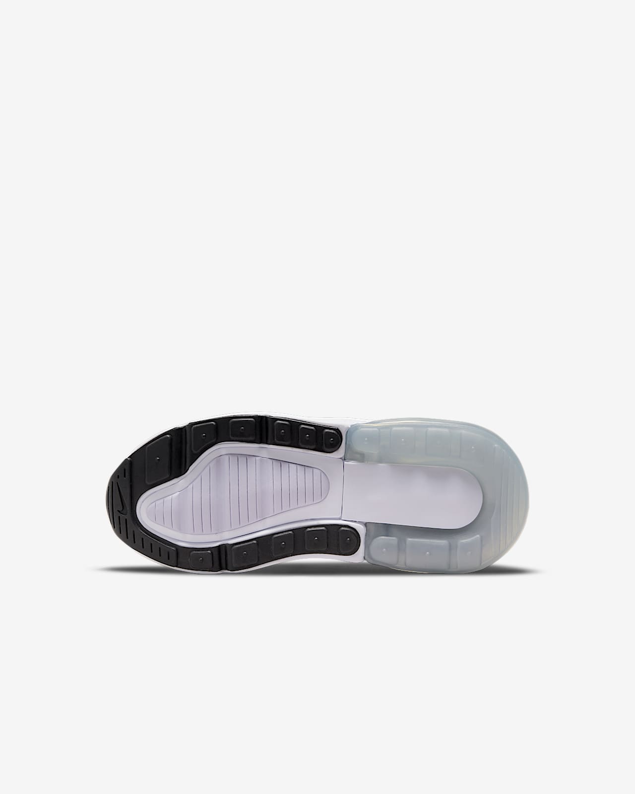 air max 270 dessous