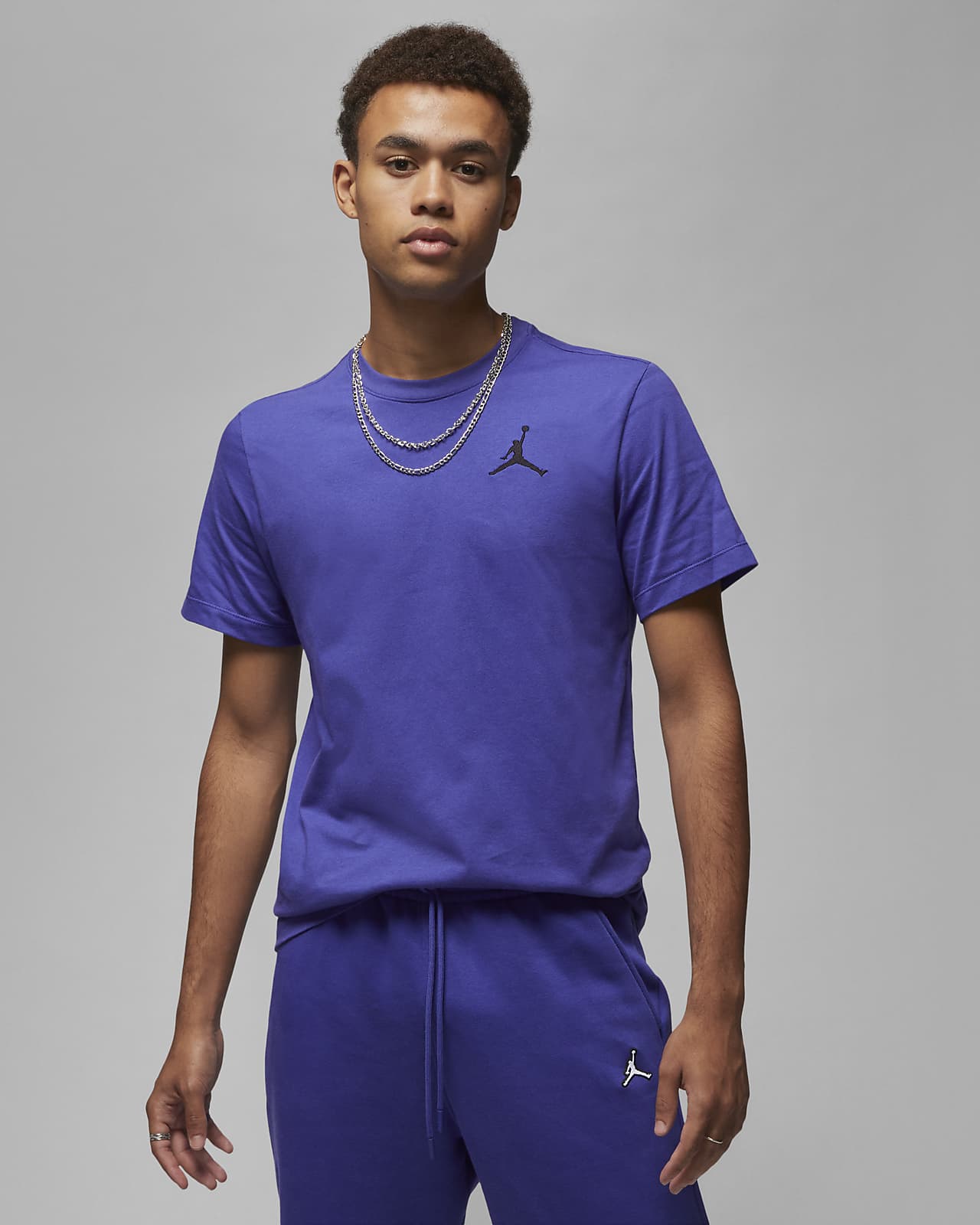 Jordan Camiseta de corta - Hombre. Nike ES