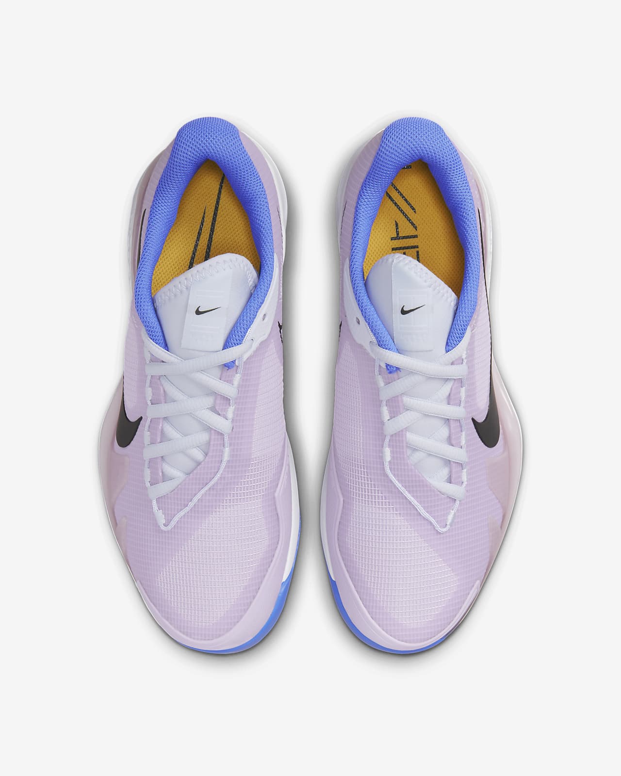 nikecourt air zoom vapor pro women's hard court tennis shoe