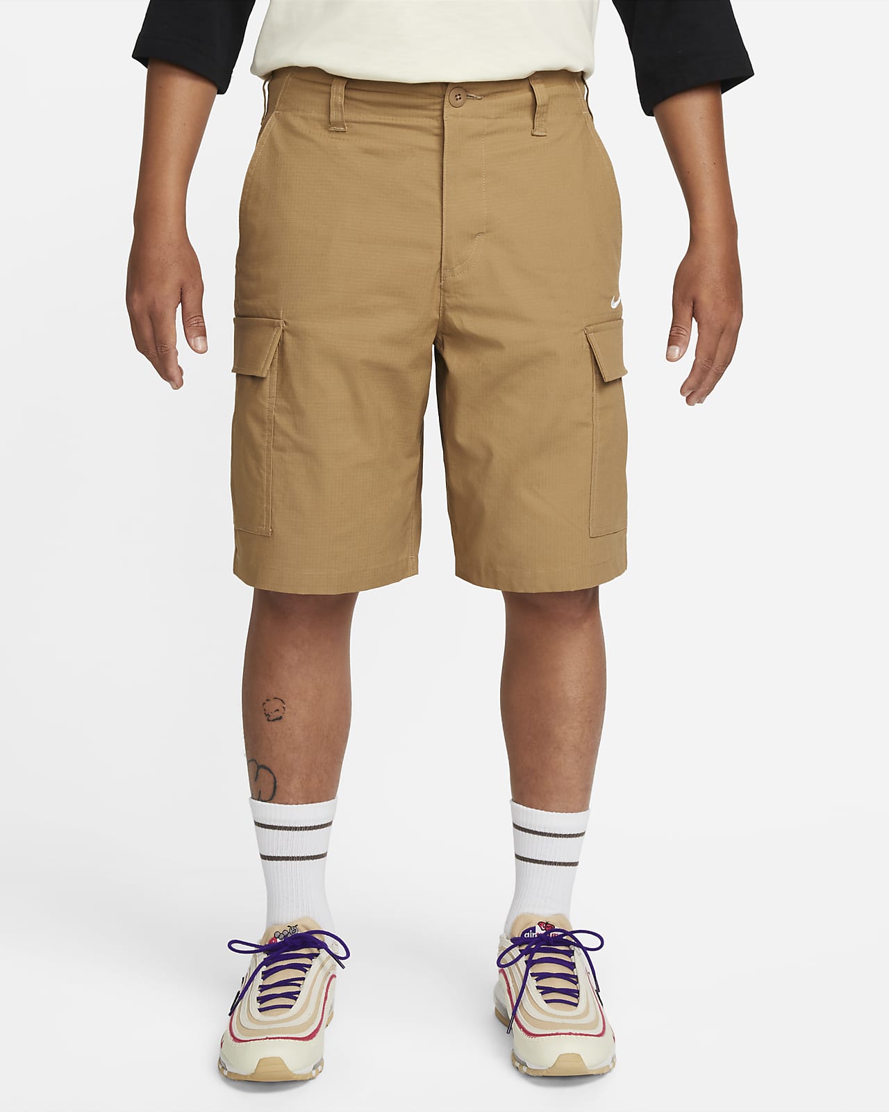 Nike SB Skate Cargo Shorts. Nike SA