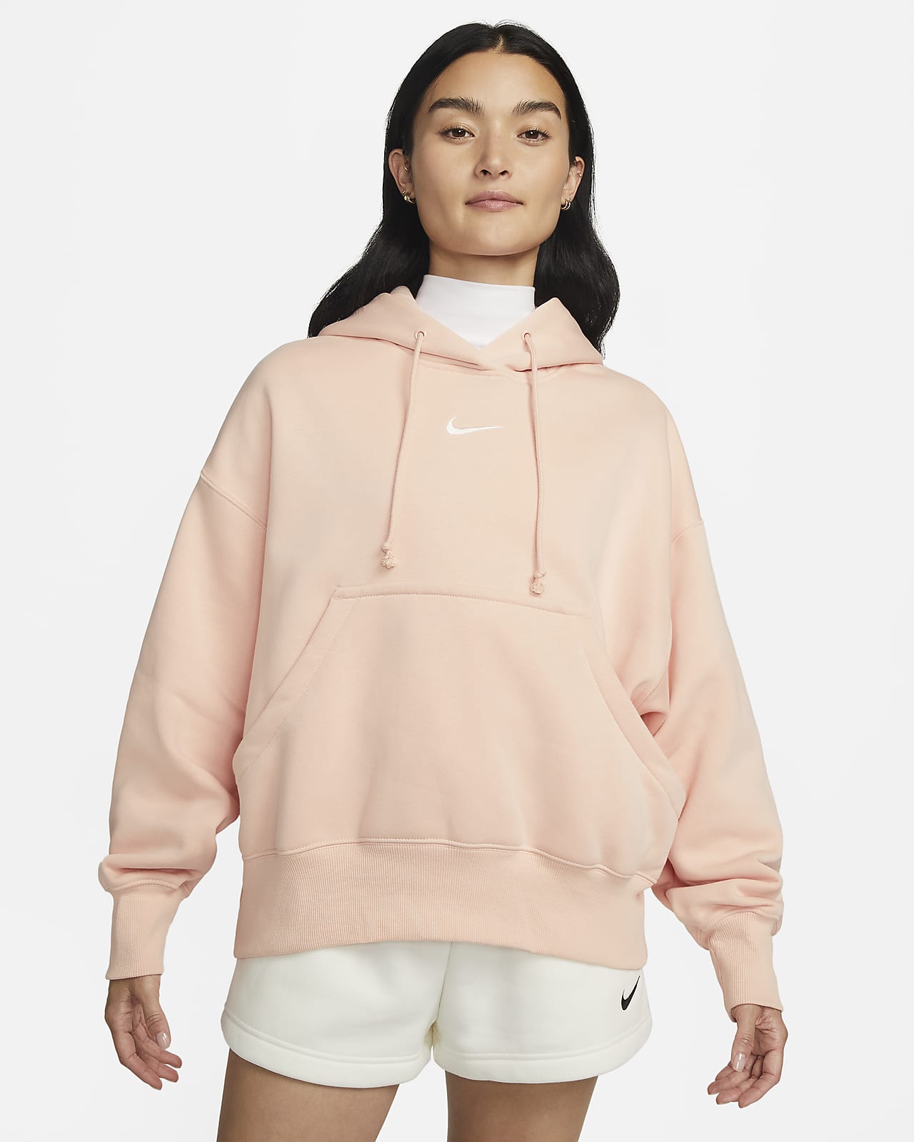 Oversized pullover sweatshirt clearance