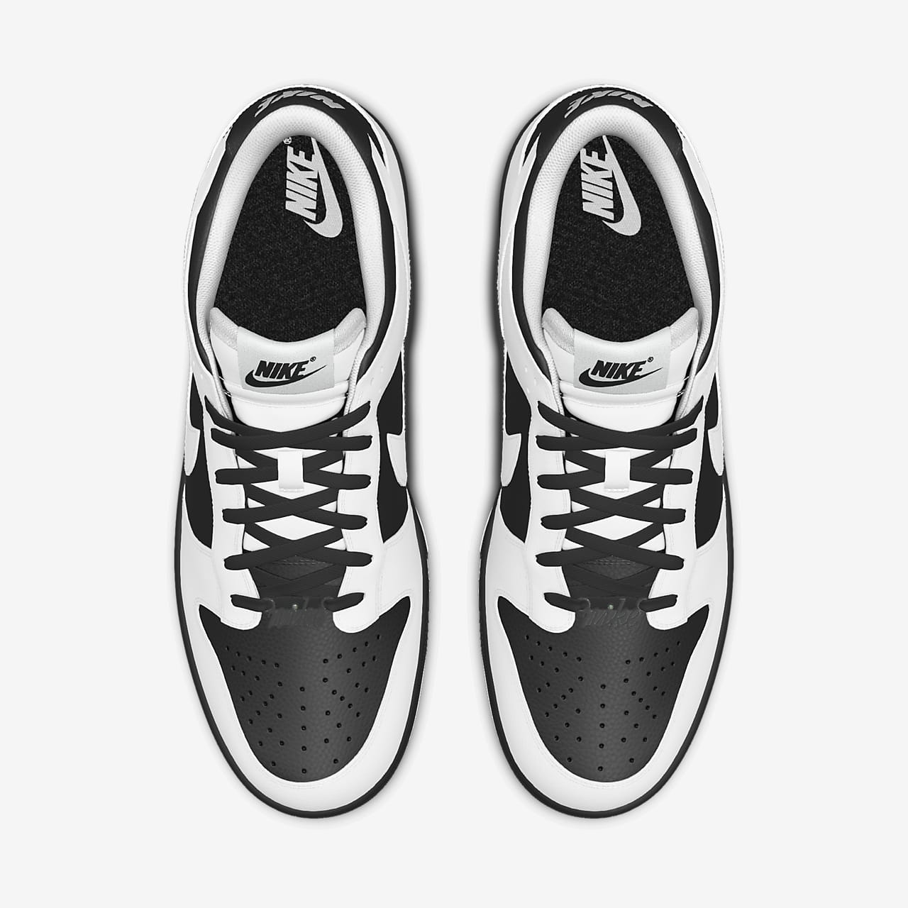 Nike Dunk Low Unlocked By You Custom Women's Shoes