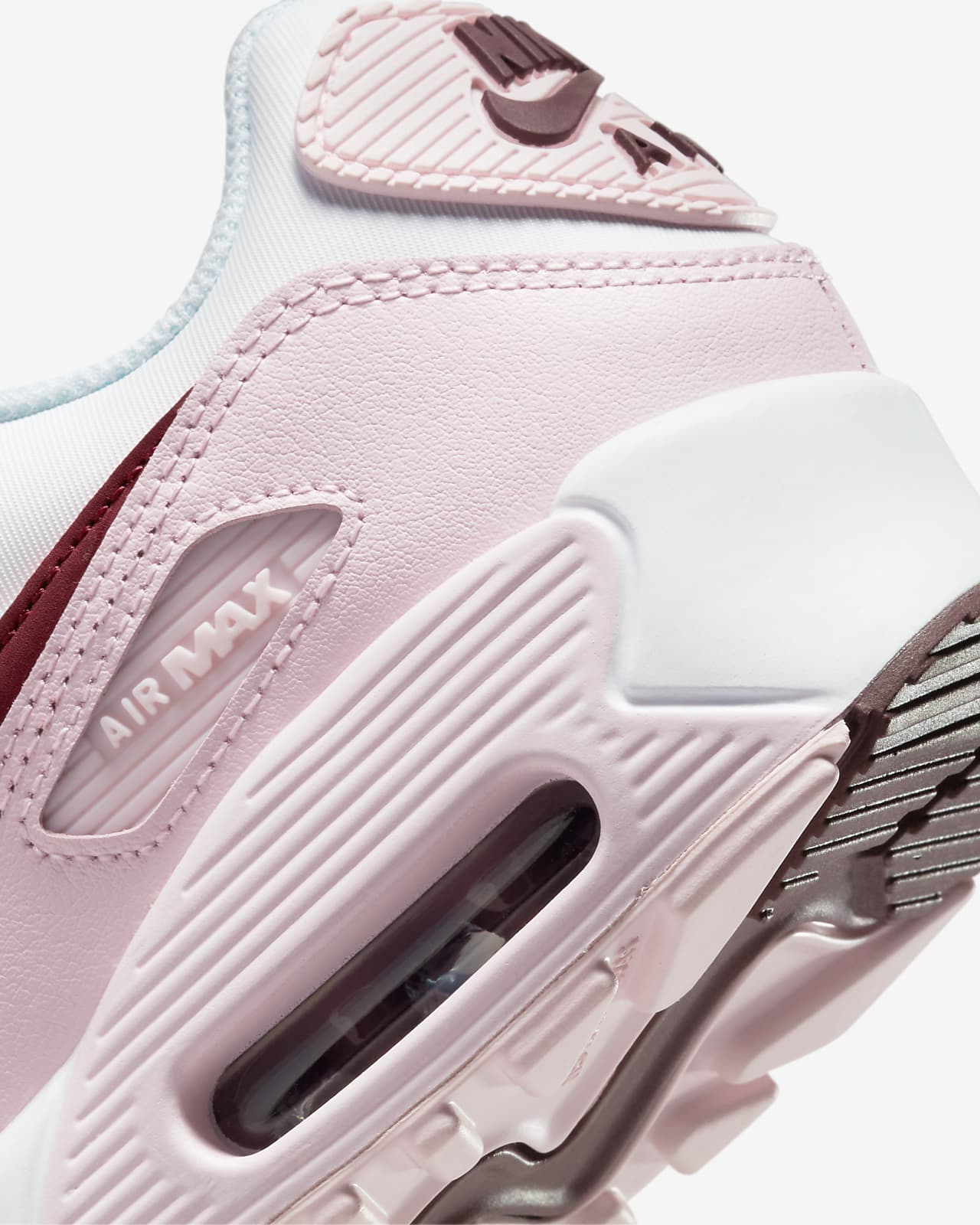 nike air max 90 ltr white