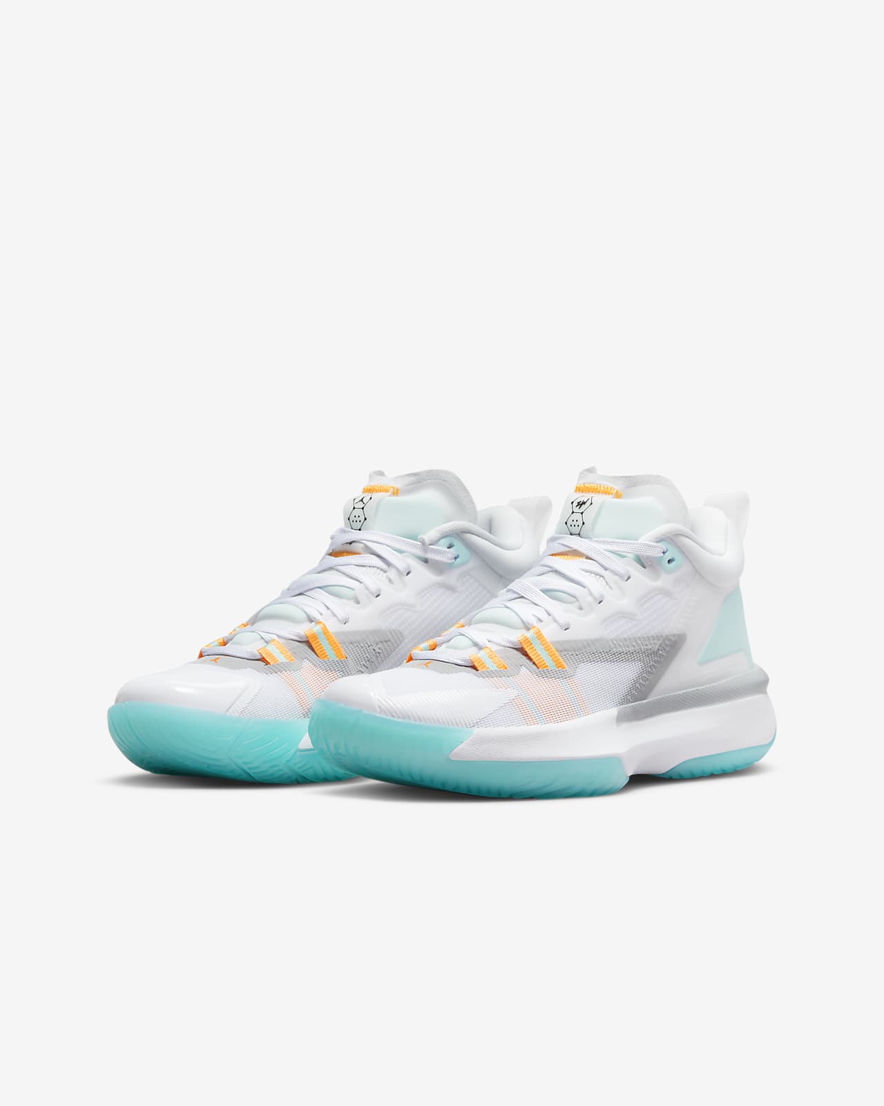 Zion 1 Big Kids' Shoes. Nike.com