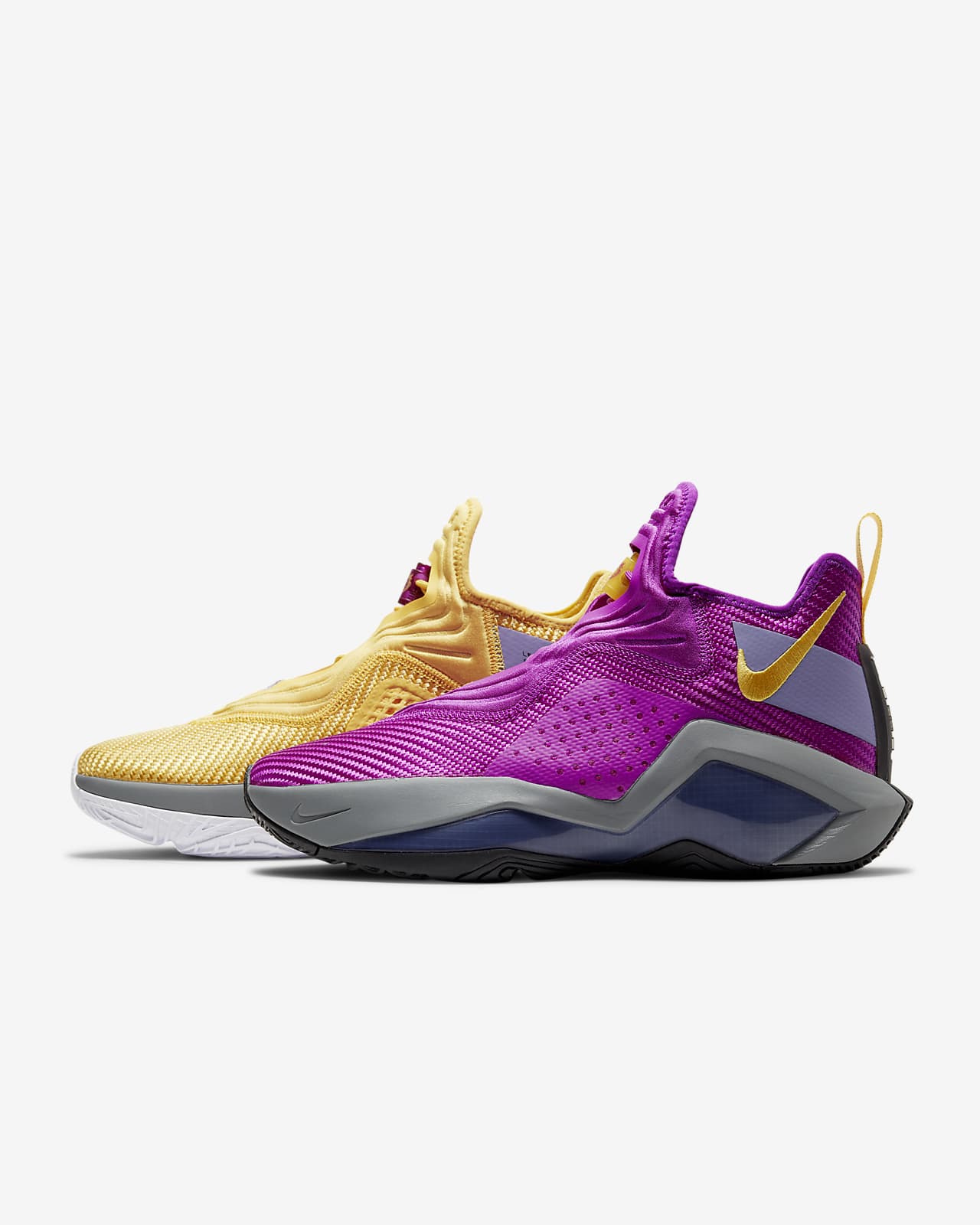 Nike公式 レブロン ソルジャー 14 Ep バスケットボールシューズ オンラインストア 通販サイト