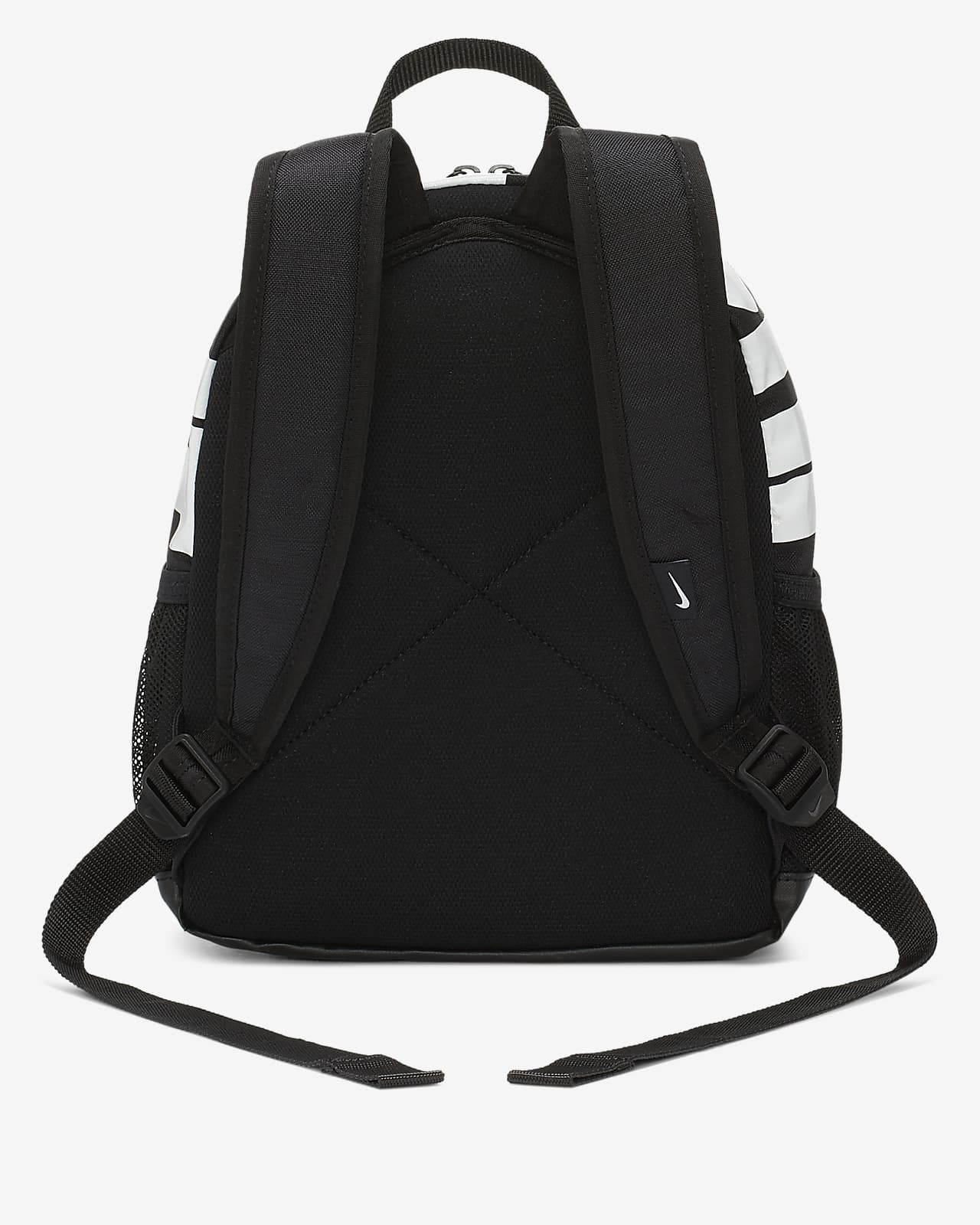 nike unisex black backpack