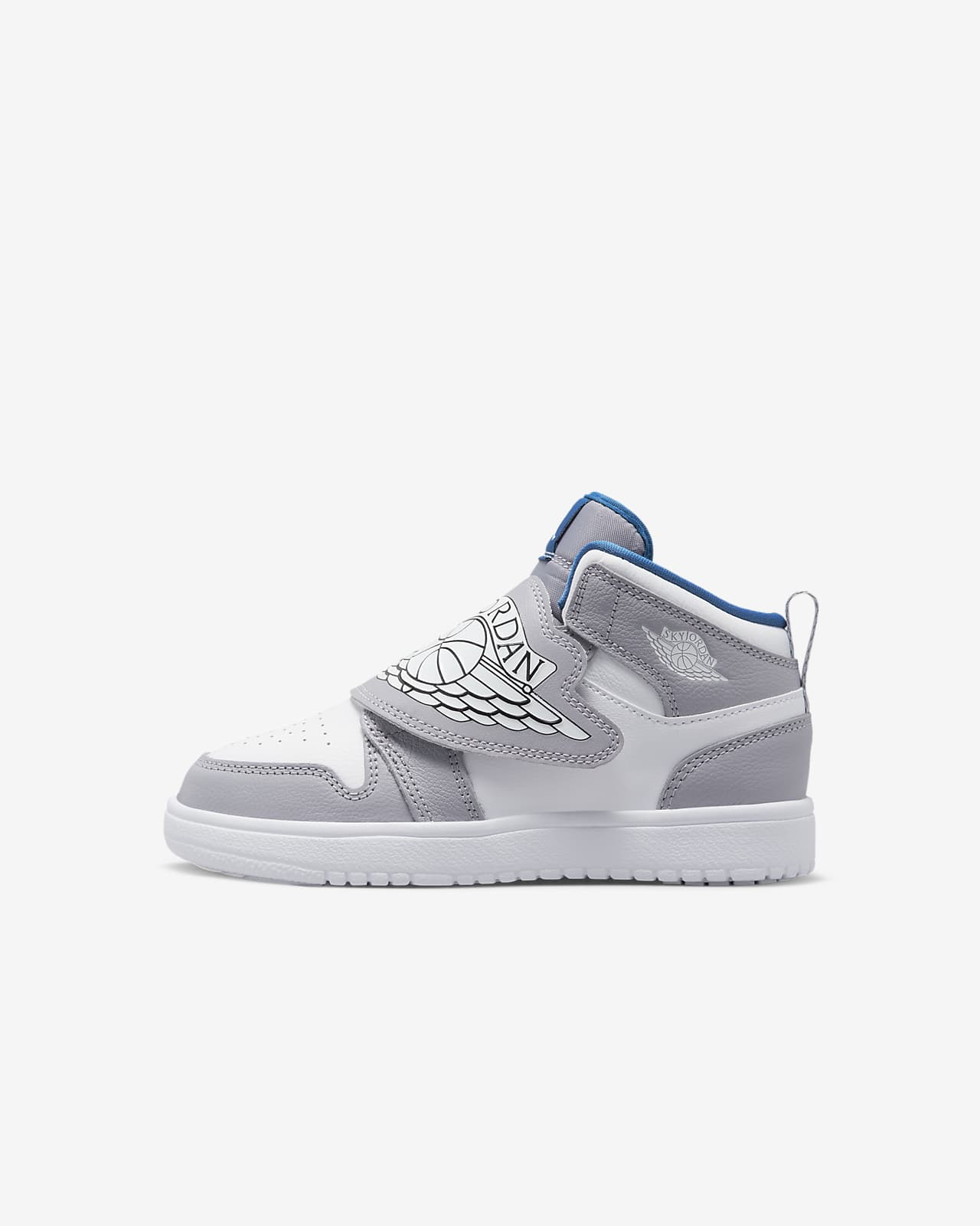 Carteles dejar mostrar Sky Jordan 1 Zapatillas - Niño/a pequeño/a. Nike ES