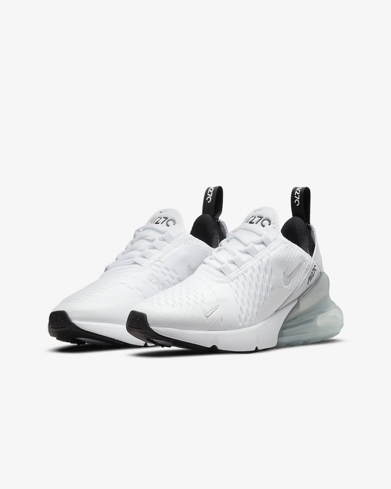 nike air max 270 du偶e dzieci