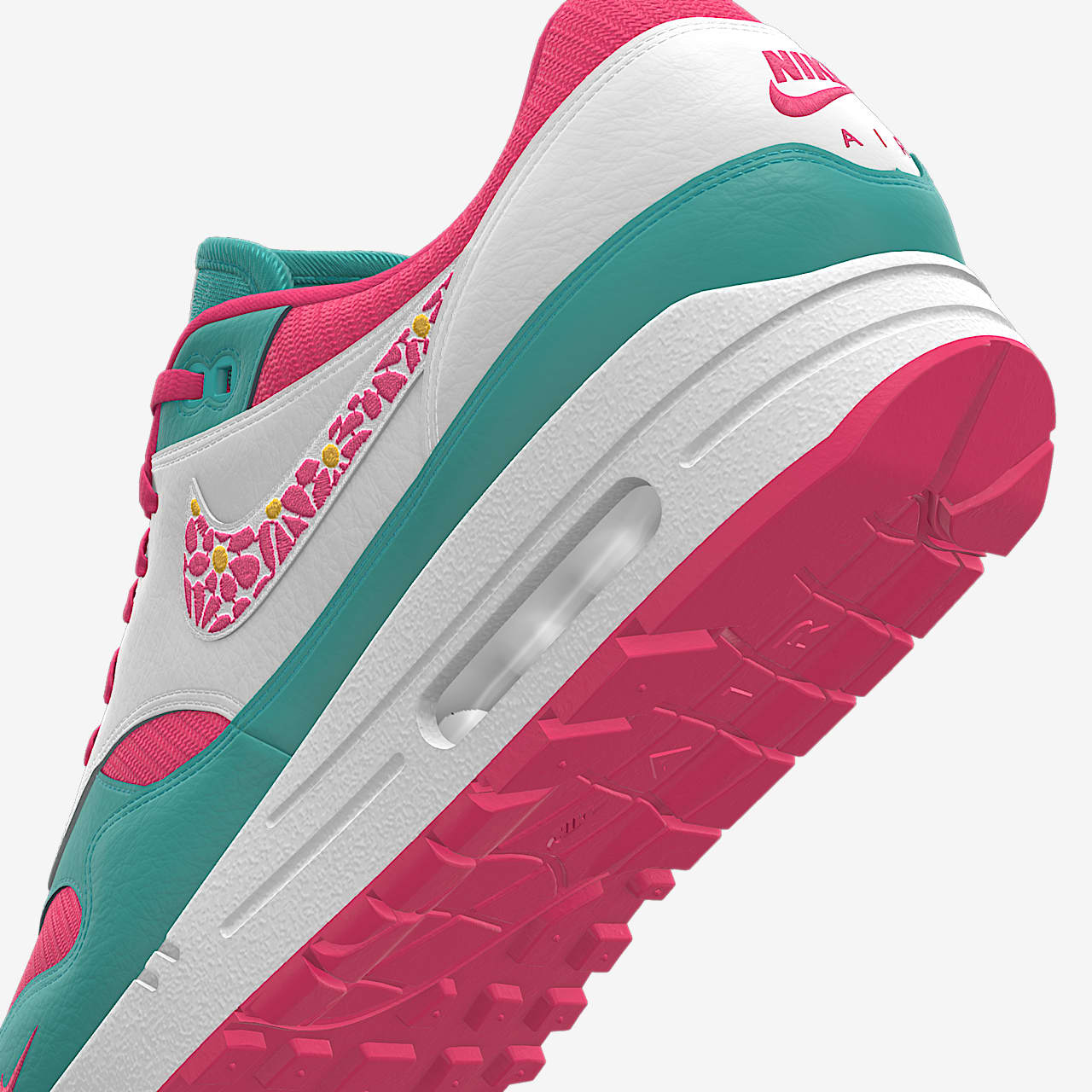 Nike Air Max 1 By You Custom Women's Shoes