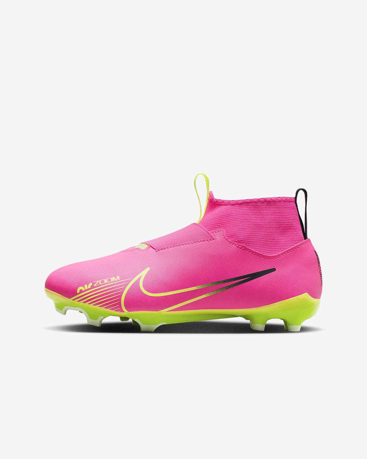 Jr. Mercurial Superfly 9 Academy Younger/Older Kids' Multi-Ground Football Boot. Nike IE