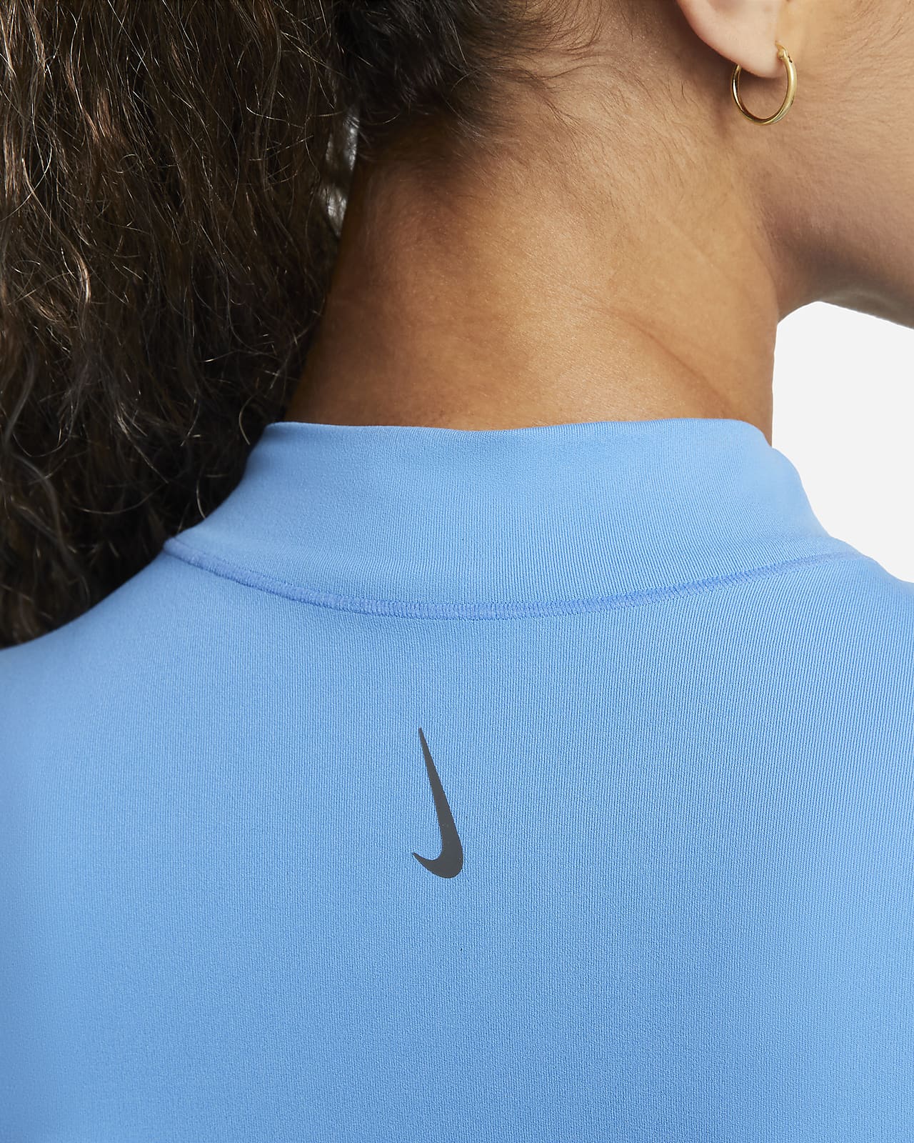 Nike Yoga Luxe Dri-Fit Full Zip Jacket