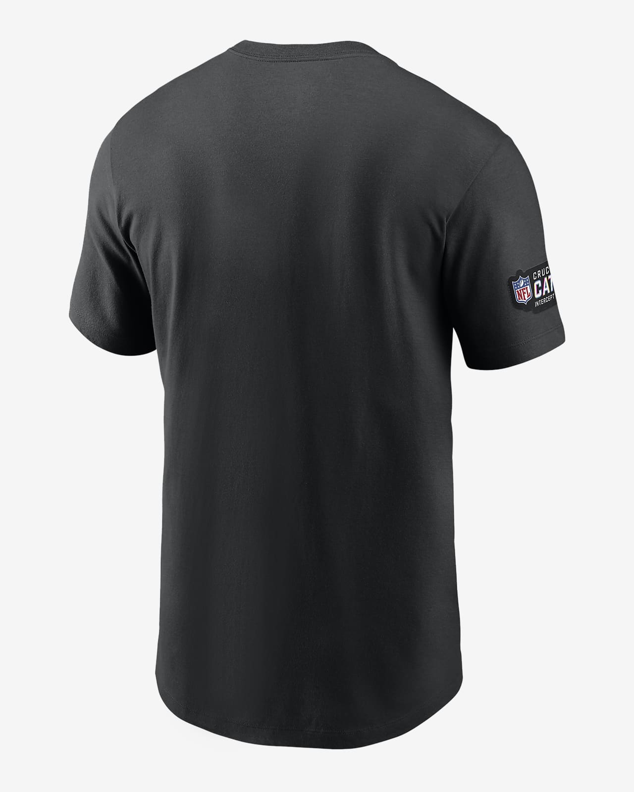 Miami Dolphins Crucial Catch Sideline Men's Nike NFL T-Shirt.