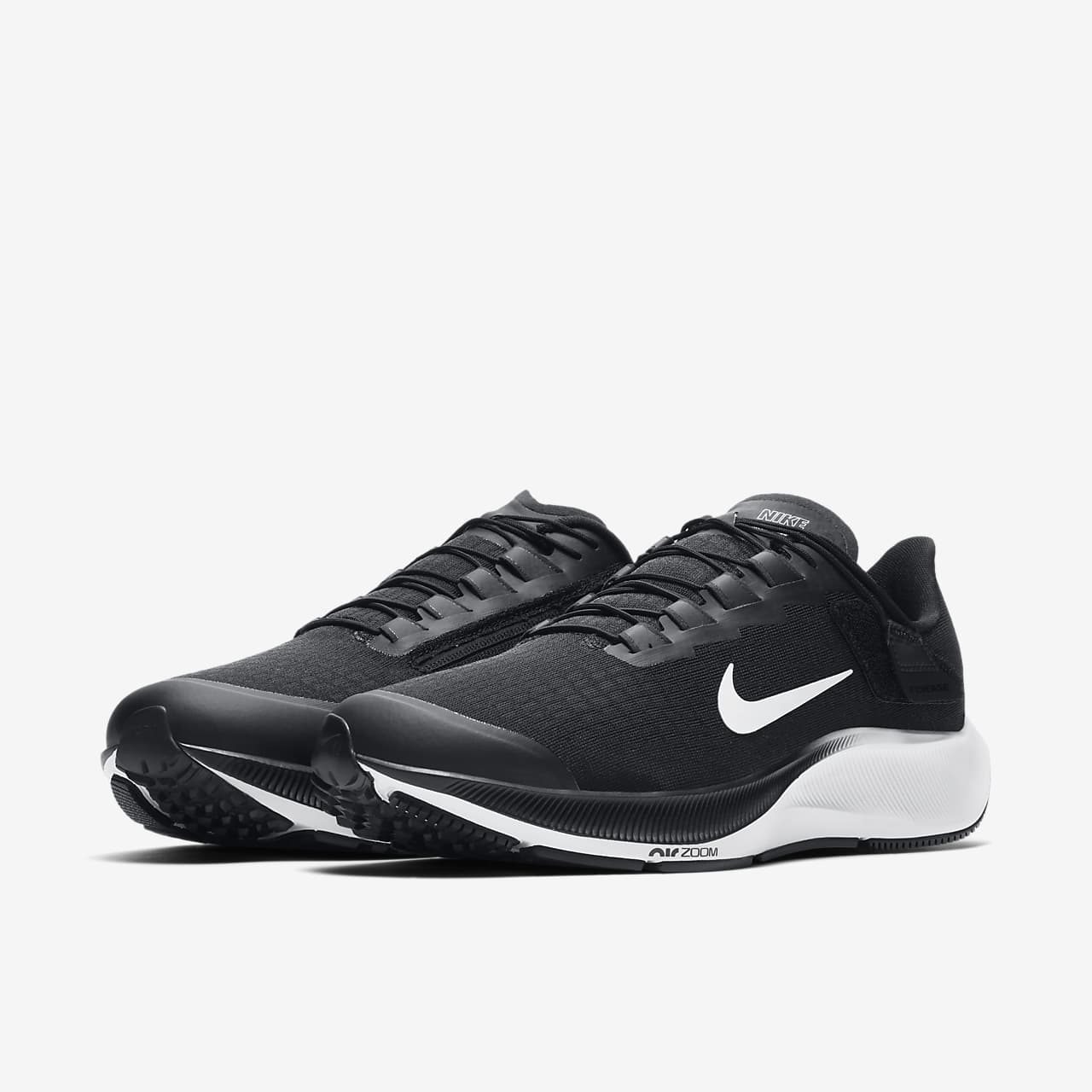 nike black shoes for mens