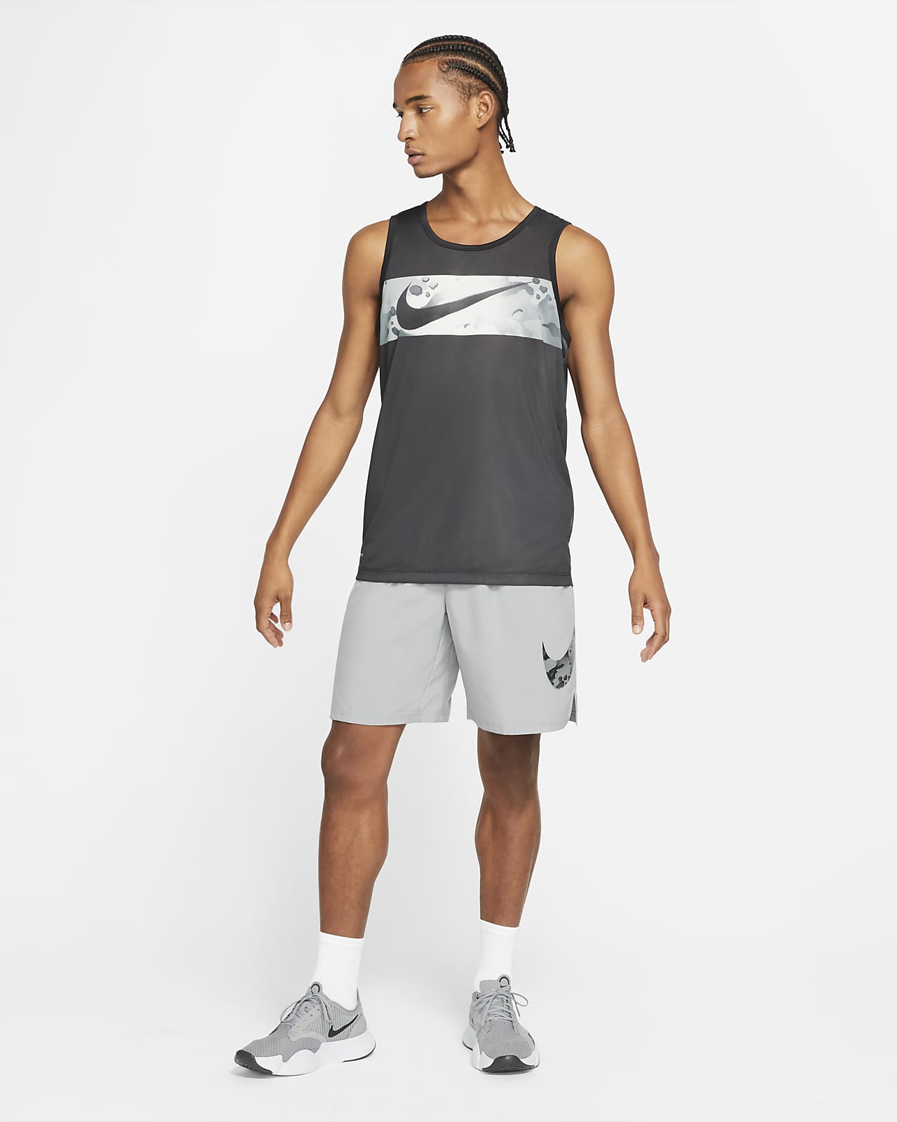 nike men's legend tank