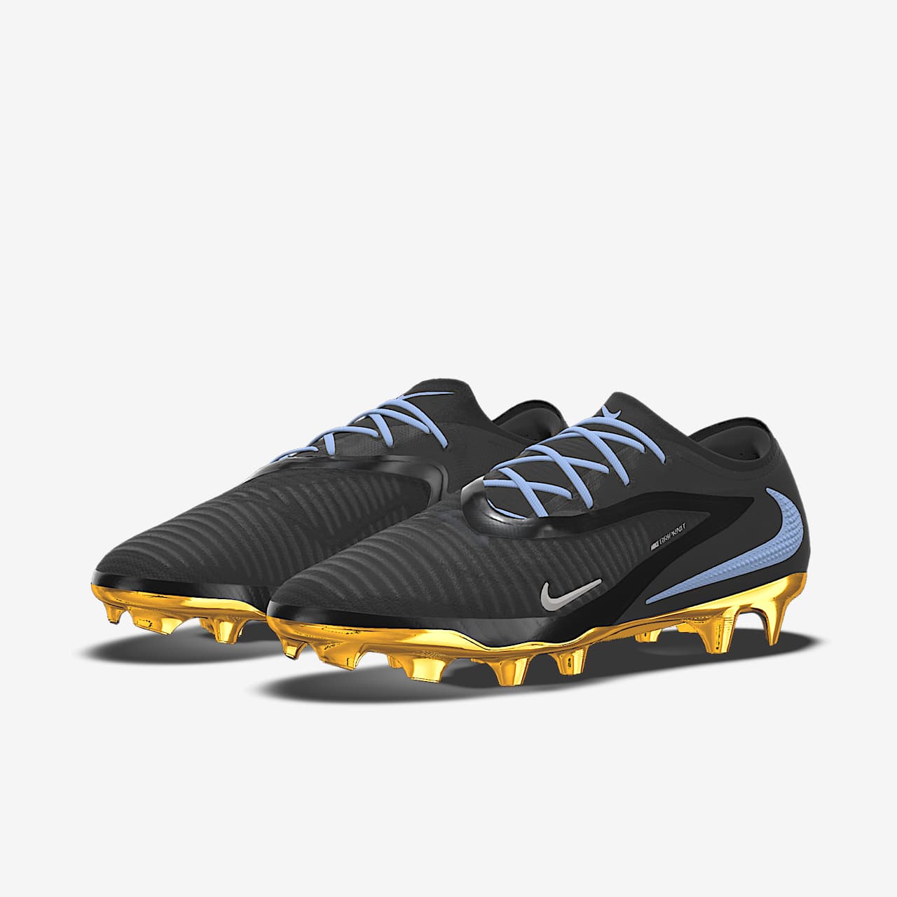 Scarpa da calcio personalizzabile per terreni compatti Nike Phantom 6 Low Elite By You