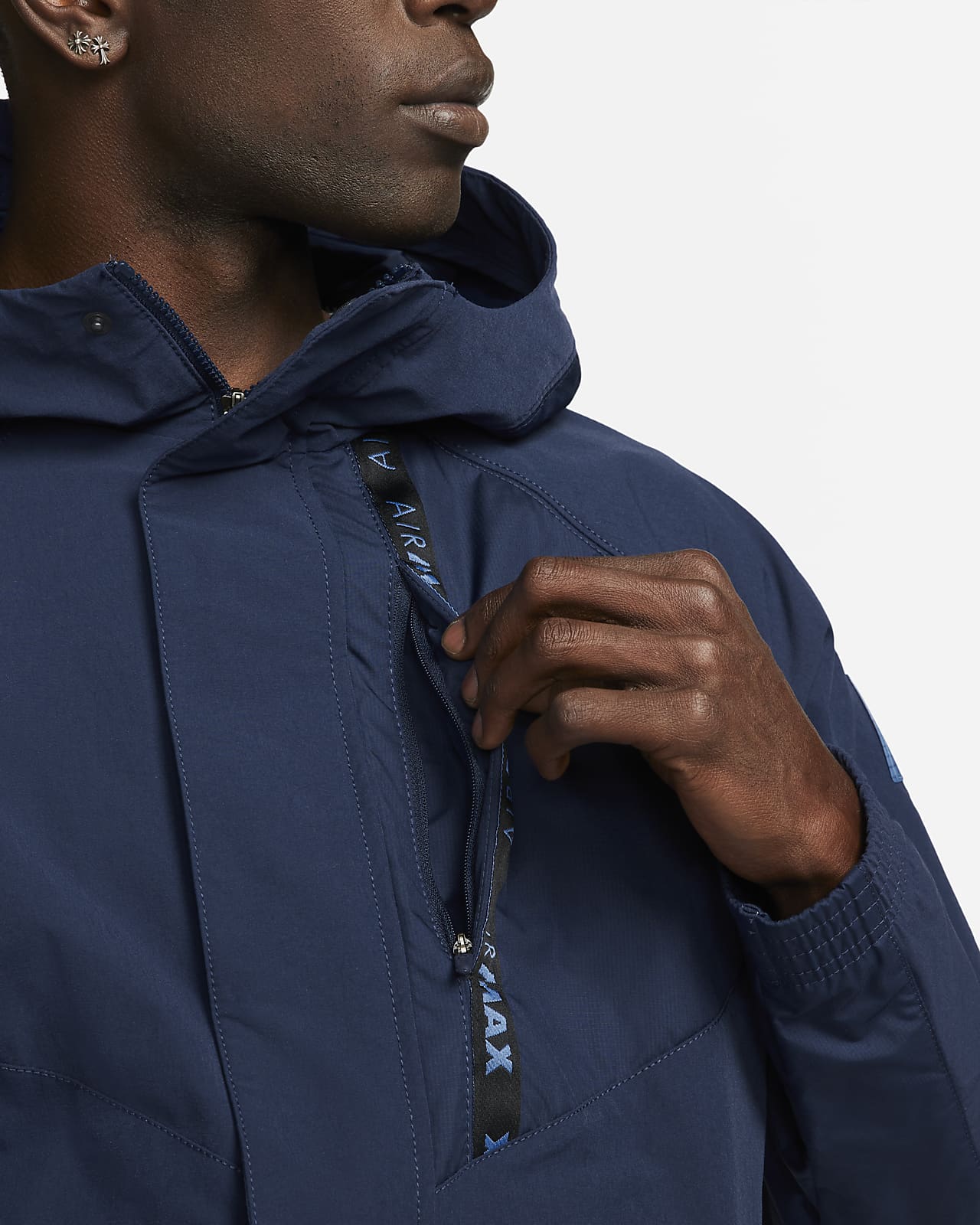 Nike Air Max Men's Woven Jacket. Nike LU