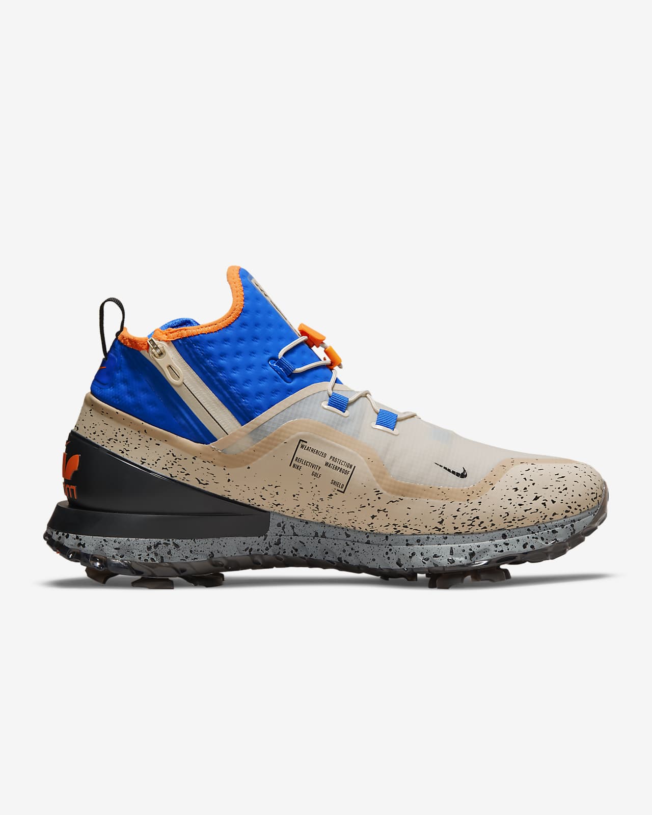 Nike Air Zoom Infinity Tour Shield Zapatillas de golf. Nike ES