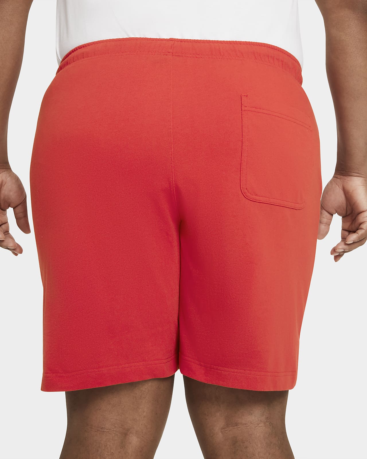 Nike Sportswear Club Men's Shorts. Nike LU