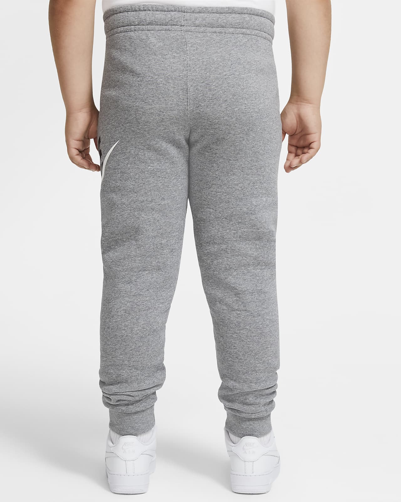 big and tall nike fleece pants