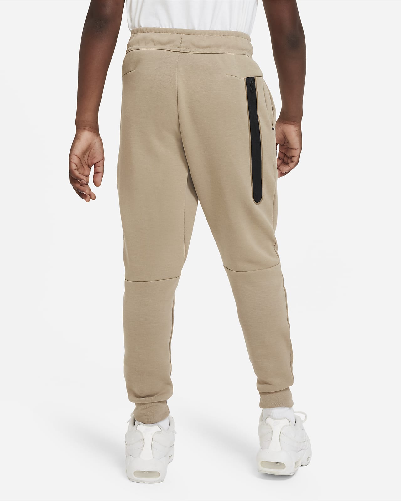 Nike Sportswear Tech Fleece Older Kids (Boys') Trousers. Nike CA