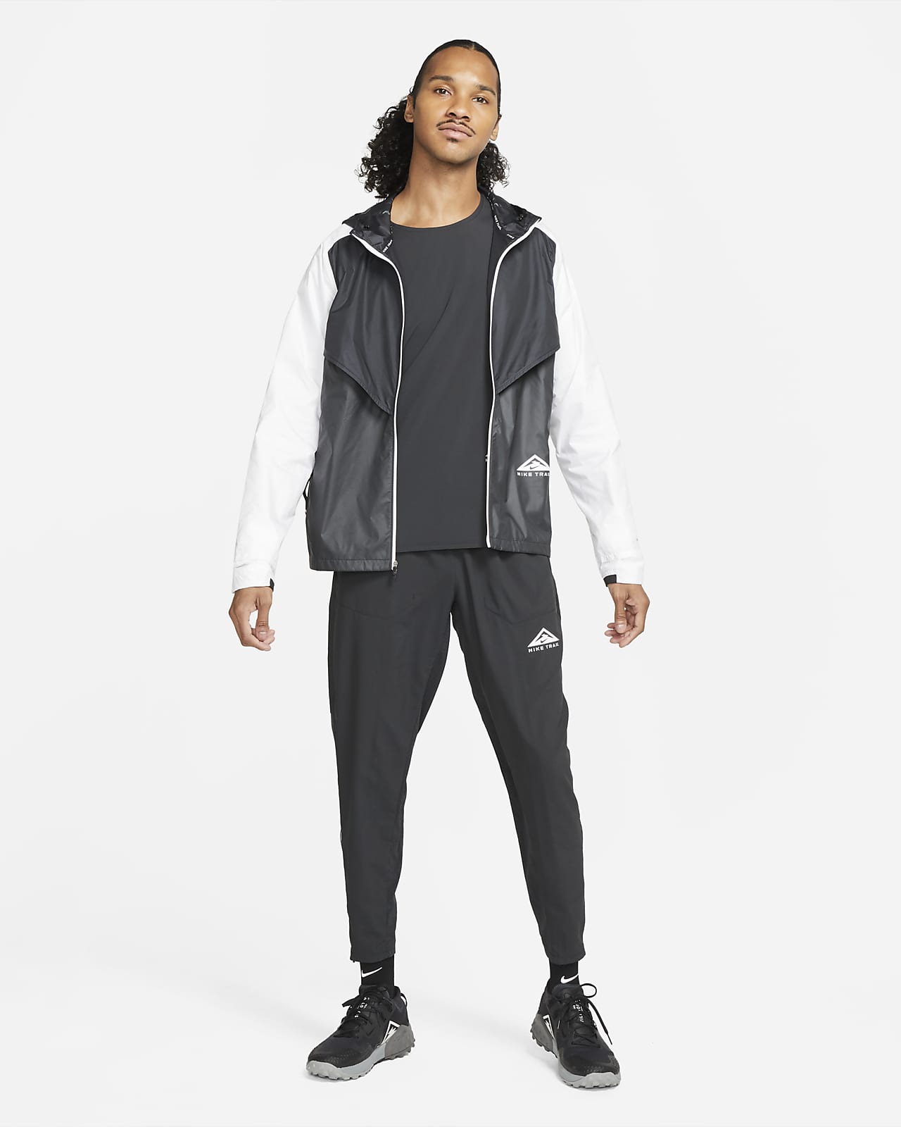 Giacca da trail running Nike Windrunner - Uomo. Nike IT