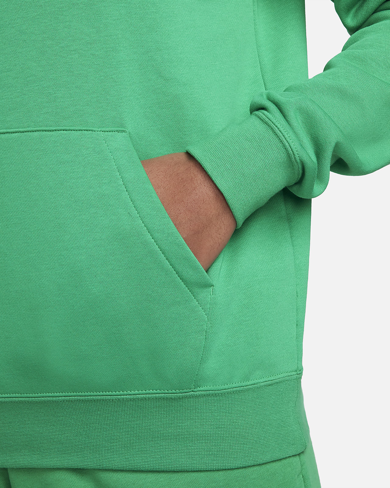 Nike Sportswear Club Fleece Women's 1/2-Zip Sweatshirt (Plus Size)