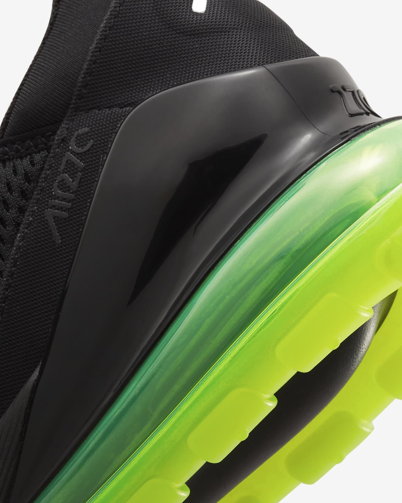 Buty męskie Nike Air Max 270. Nike PL